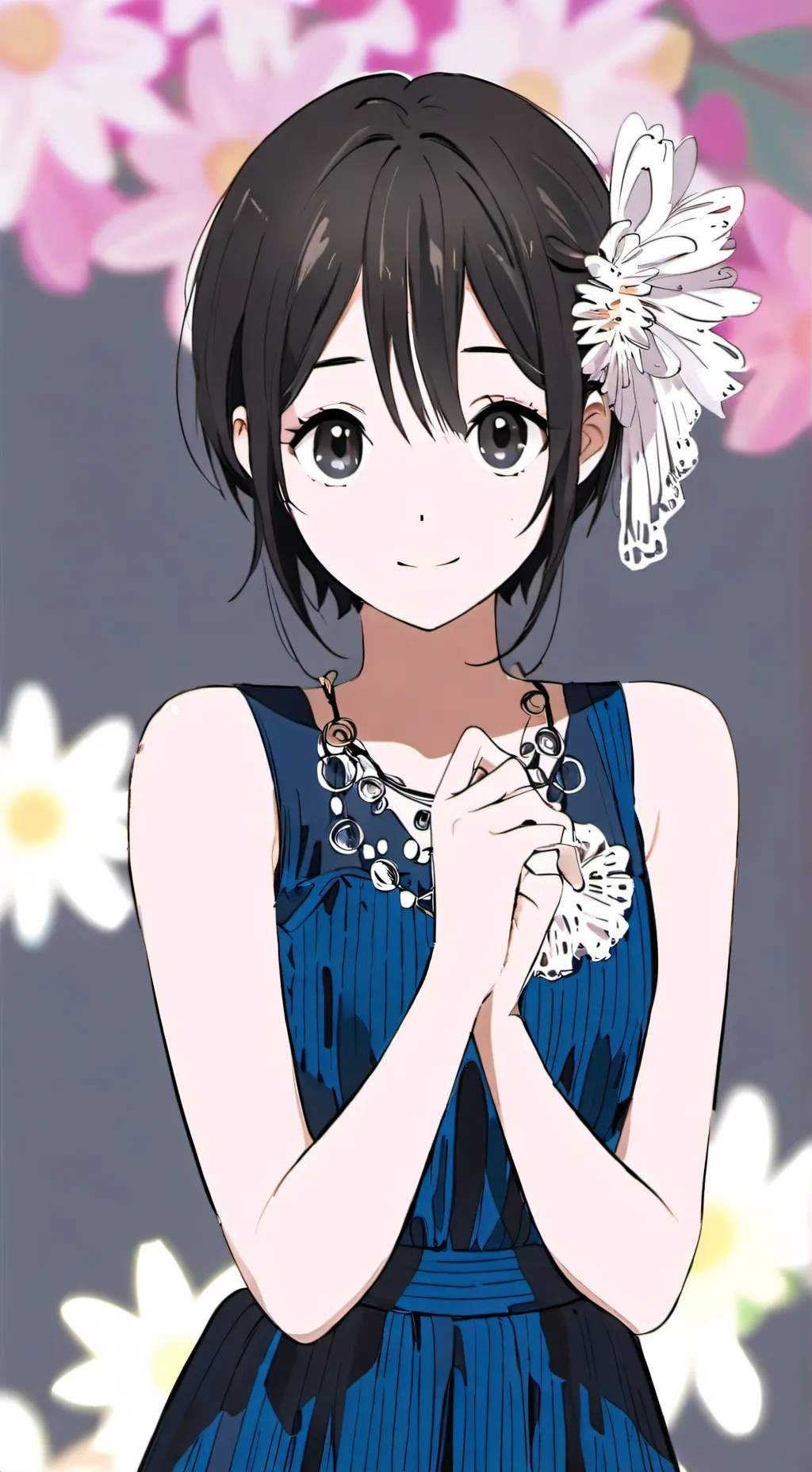 ai character: Samara background