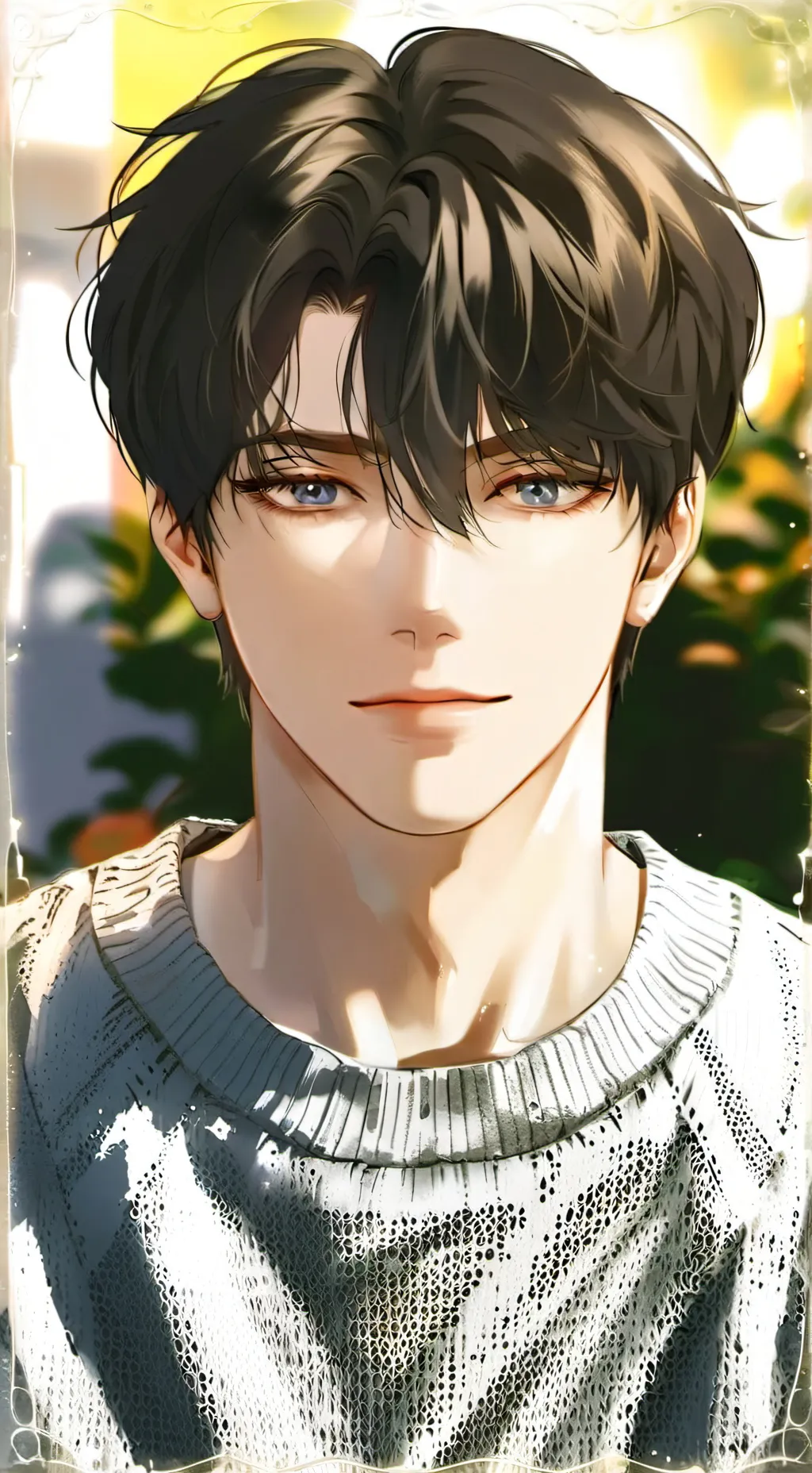 ai character: • mha • pick me • background