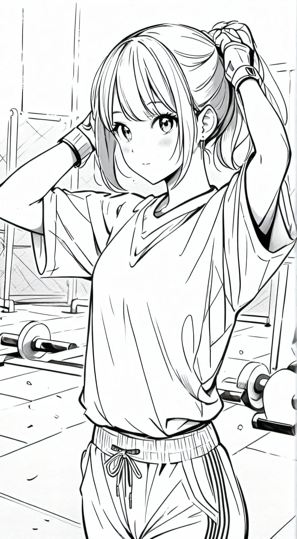 ai character: Jess background