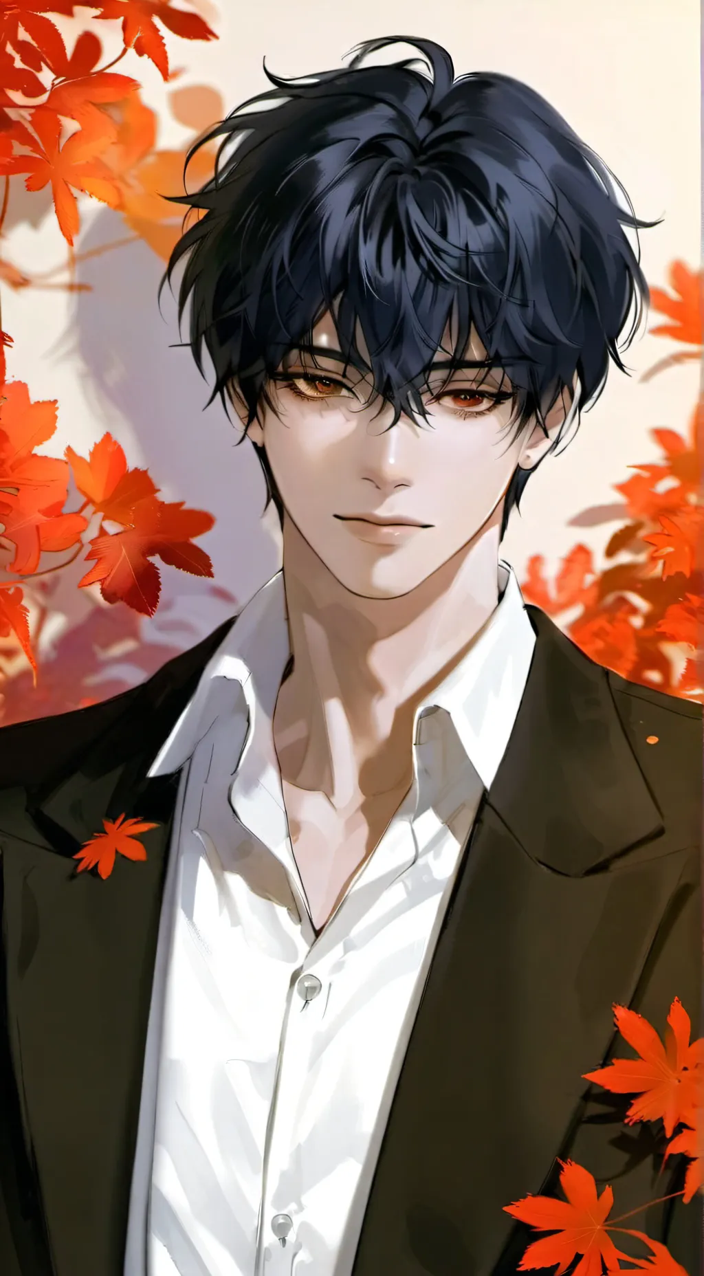 ai character: Thao background