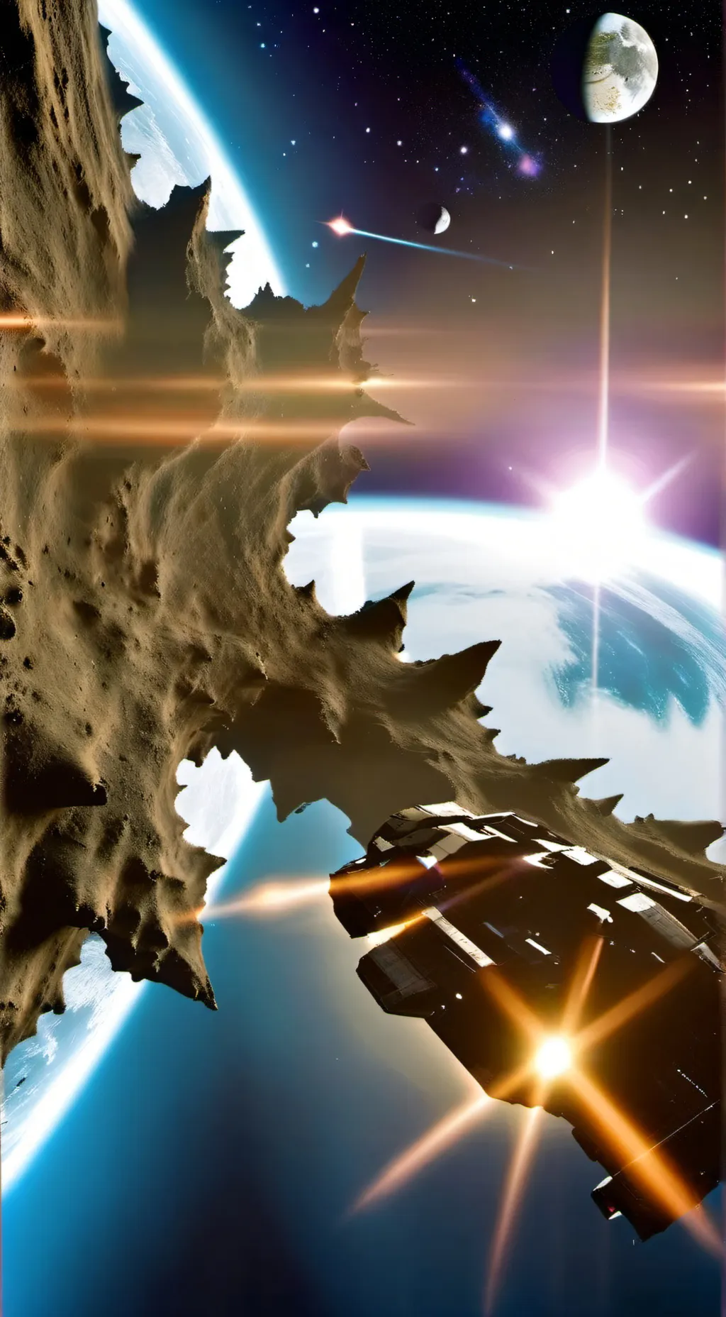 ai character: who or who background