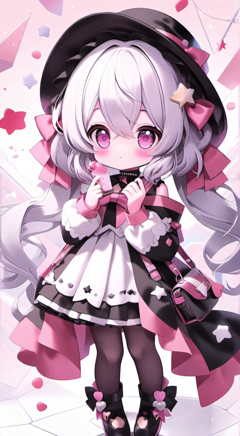 ai character: DW truth or dare  background