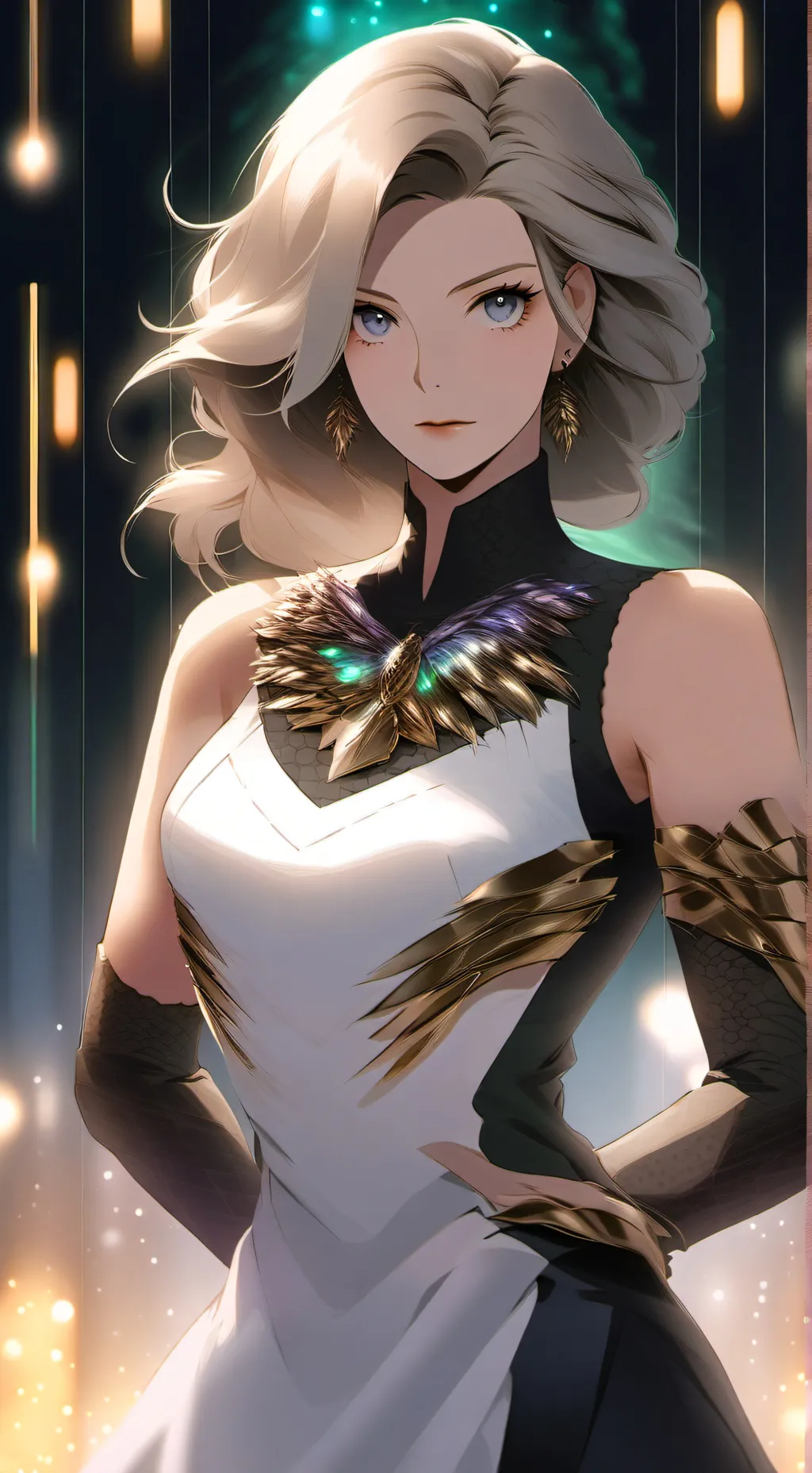 Talkie AI - Chat with Hive Queen