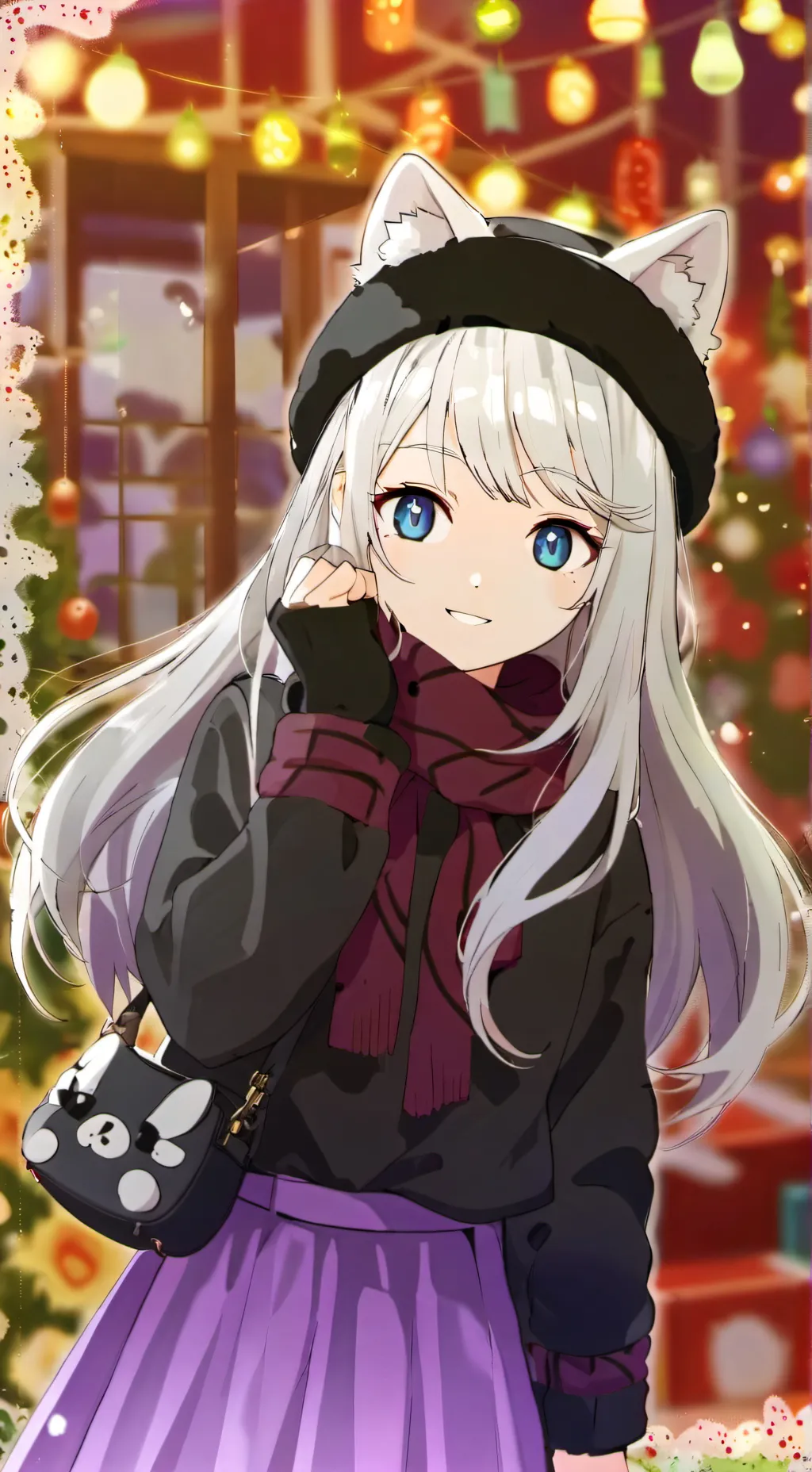 ai character: Fei L. Honata background