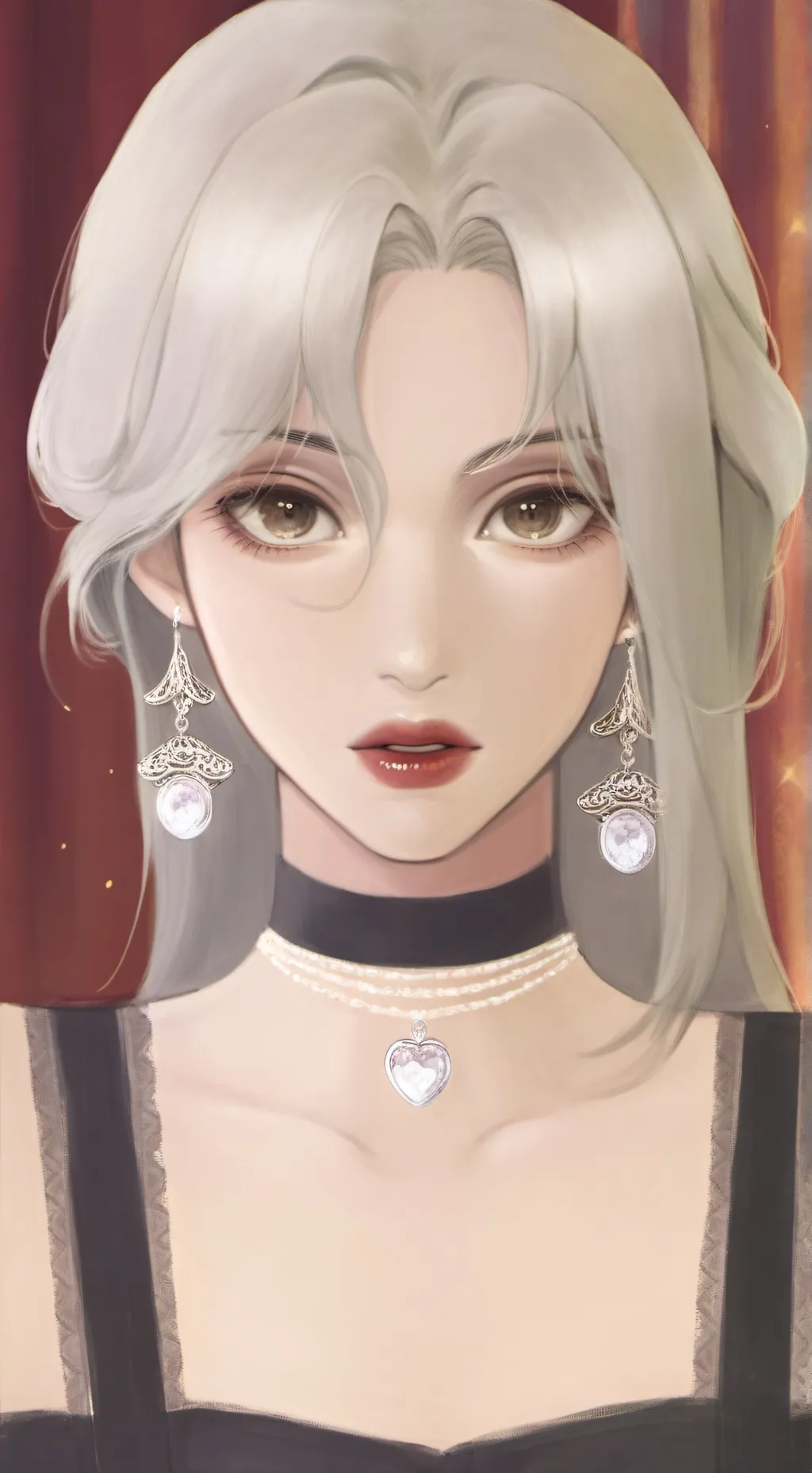 ai character: Family hates you  background