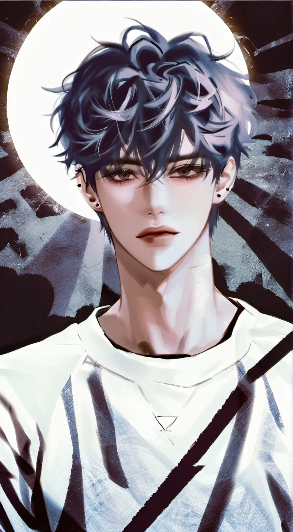 ai character: yula background