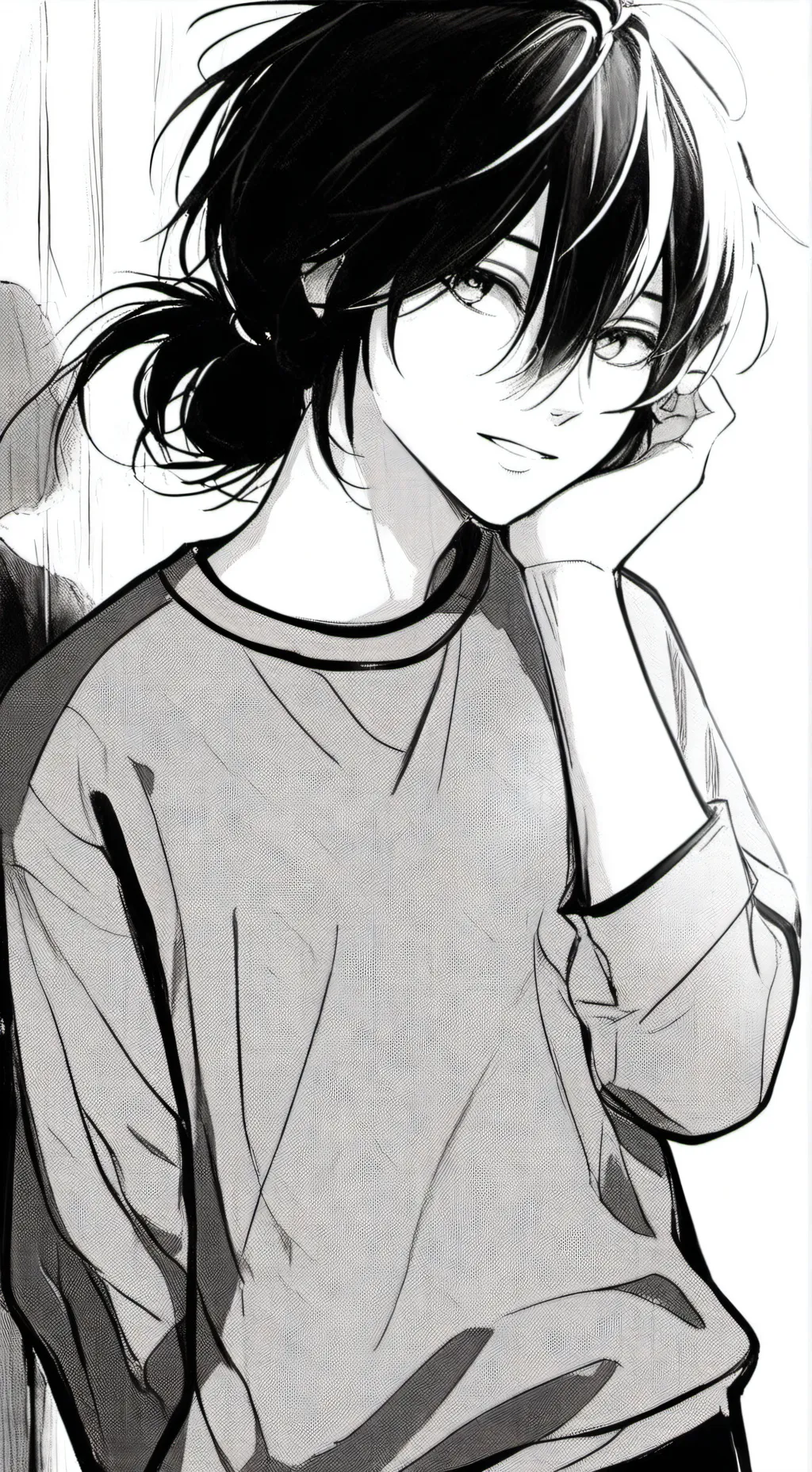 Talkie AI - Chat with Amane (•ૢ⚈͒⌄⚈͒•ૢ)