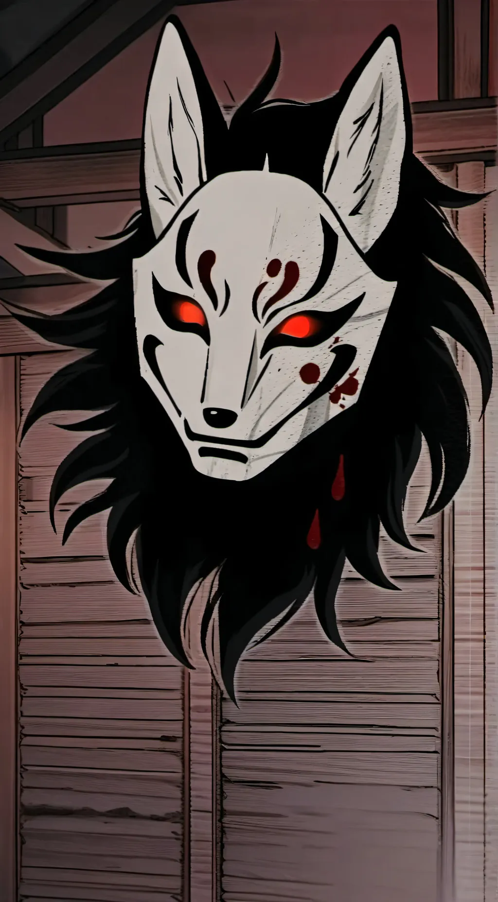 ai character: LOV background