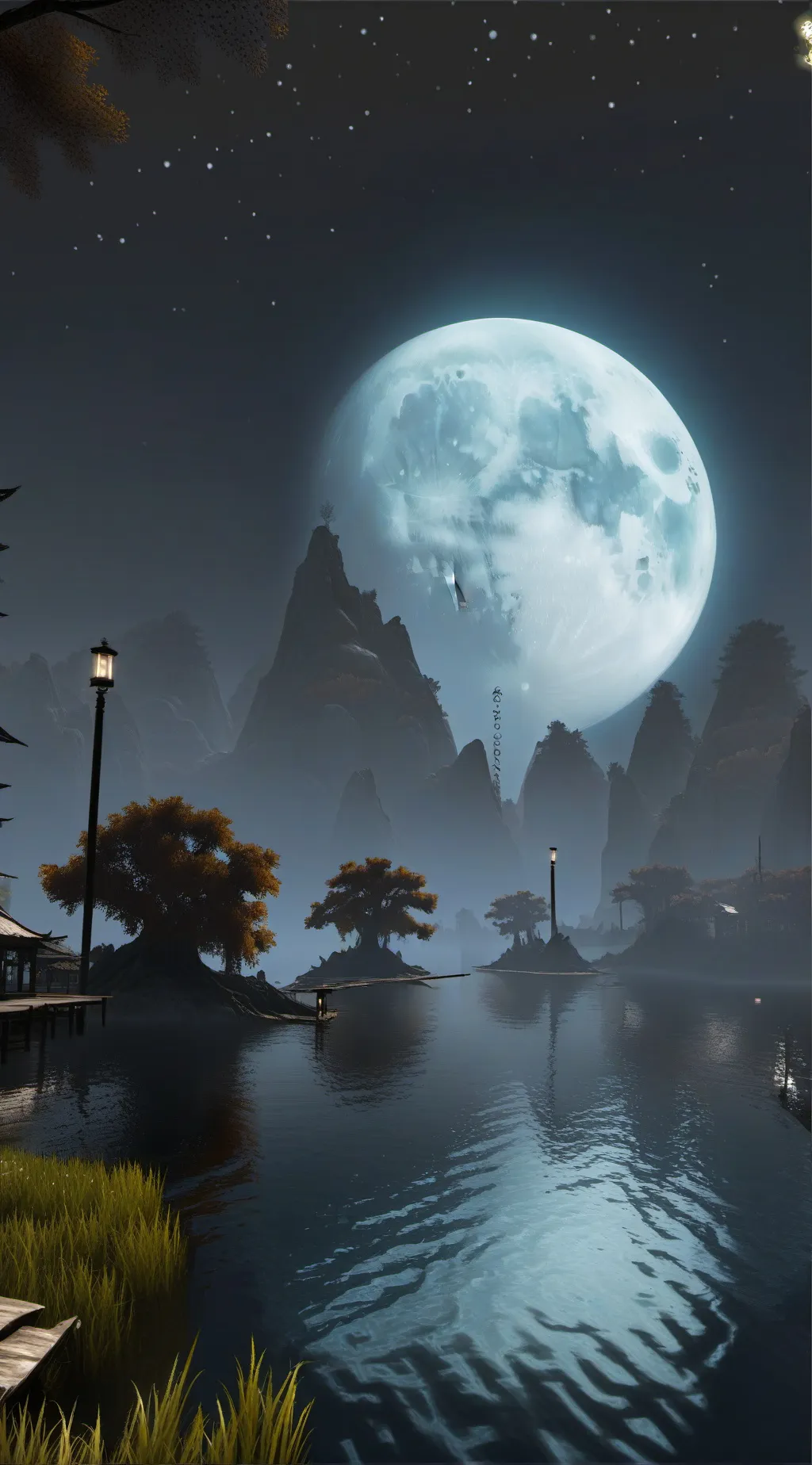 ai character: Vina67love3  background