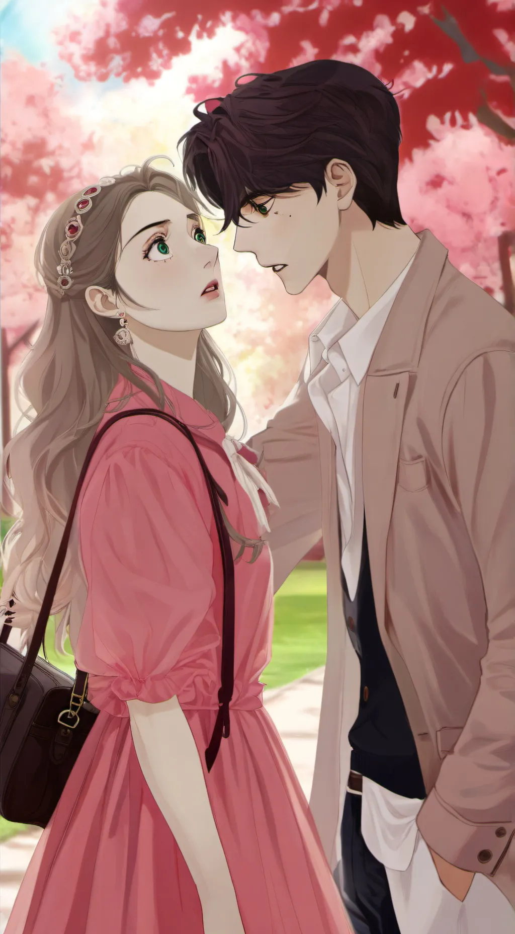 ai character: John background