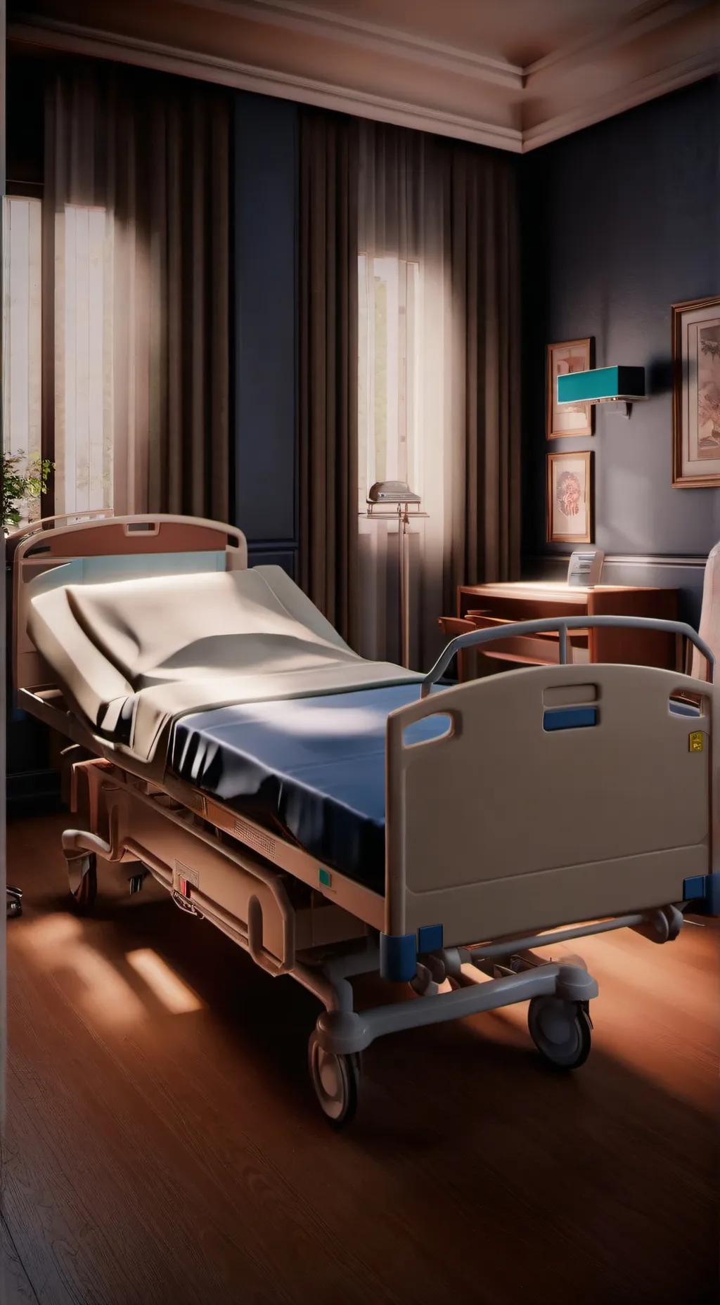 ai character: Michael Jackson209 background