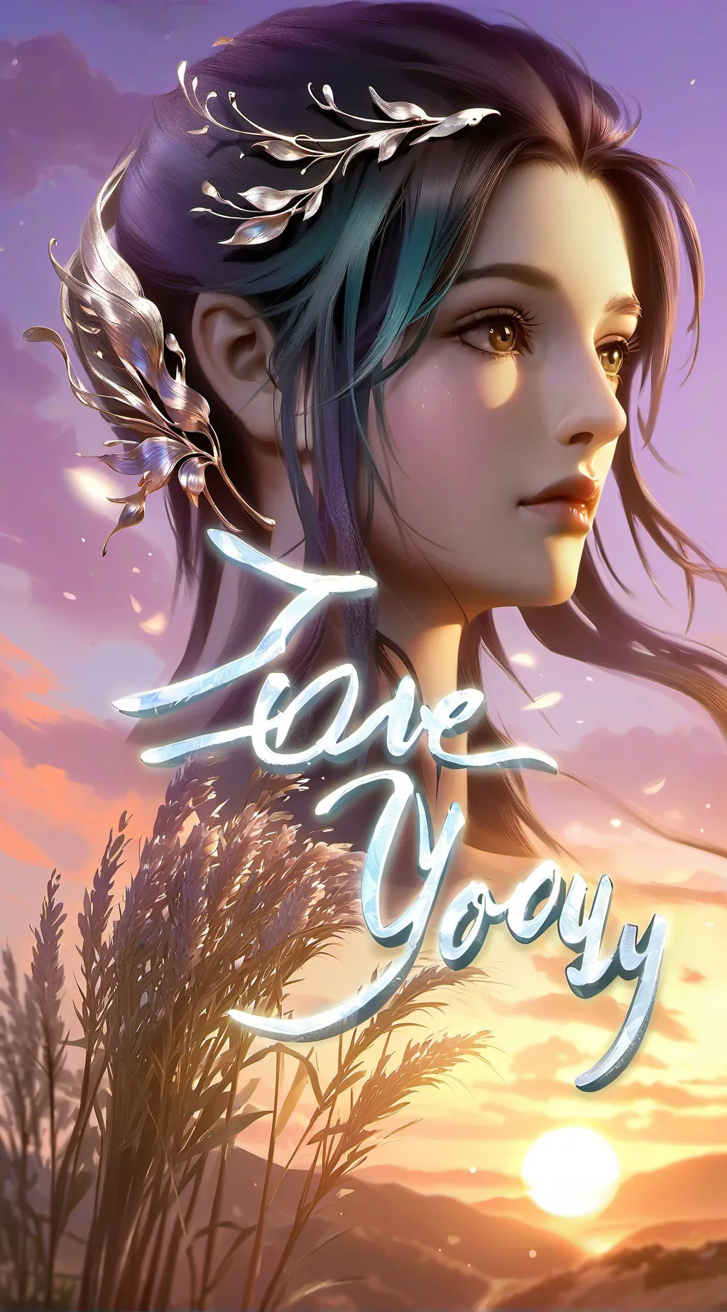 ai character: monster school  background