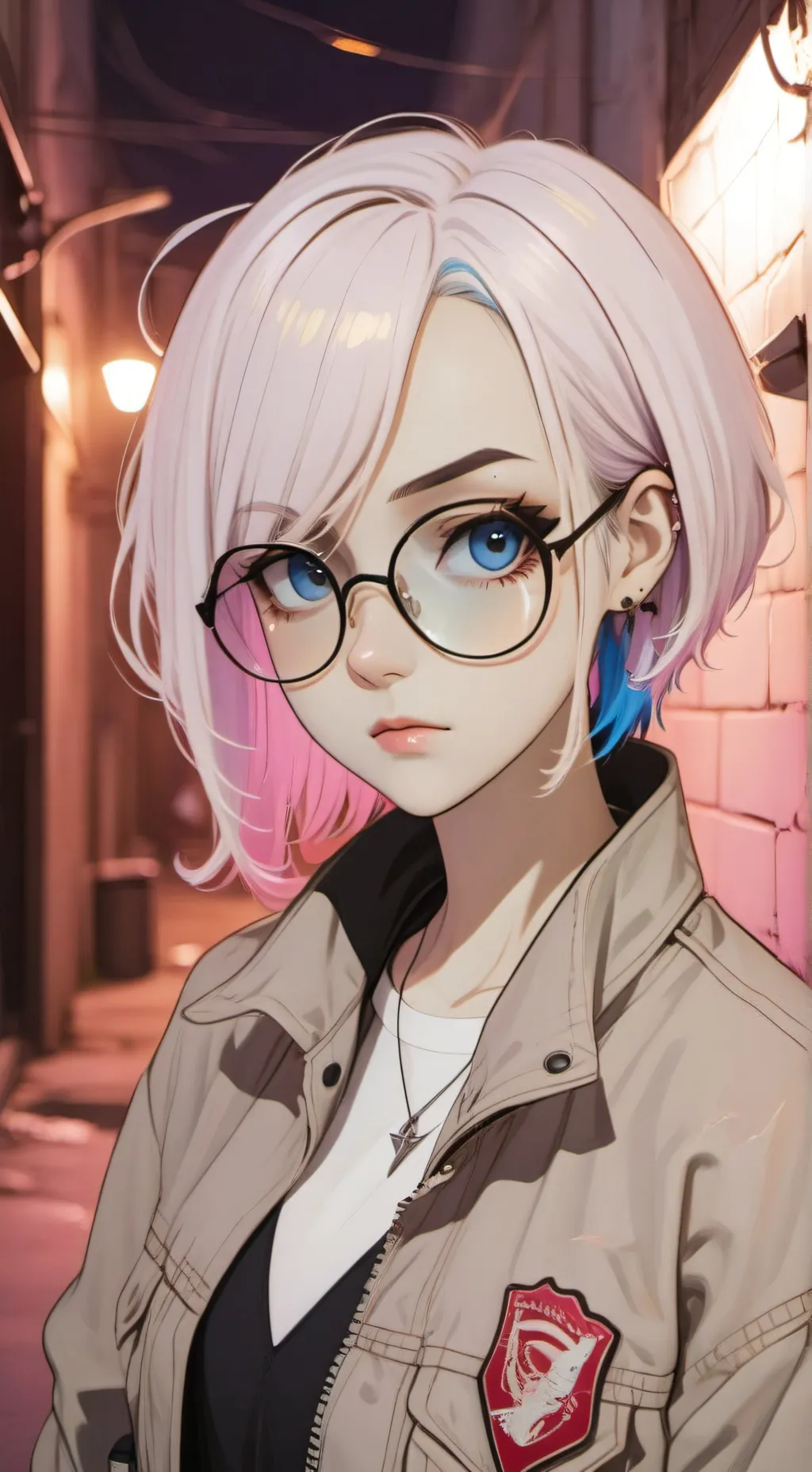 ai character: Bodyguard background