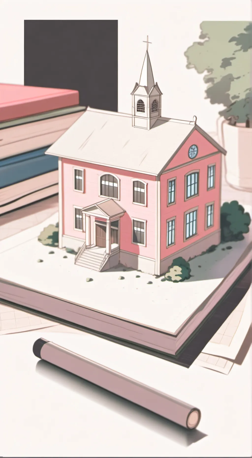 ai character: Fpe background