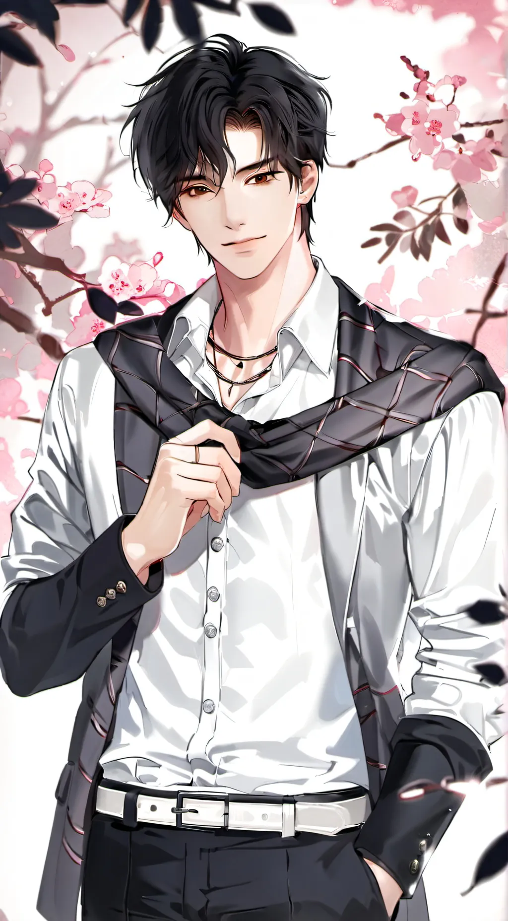 ai character: 😒Nathan😒 background