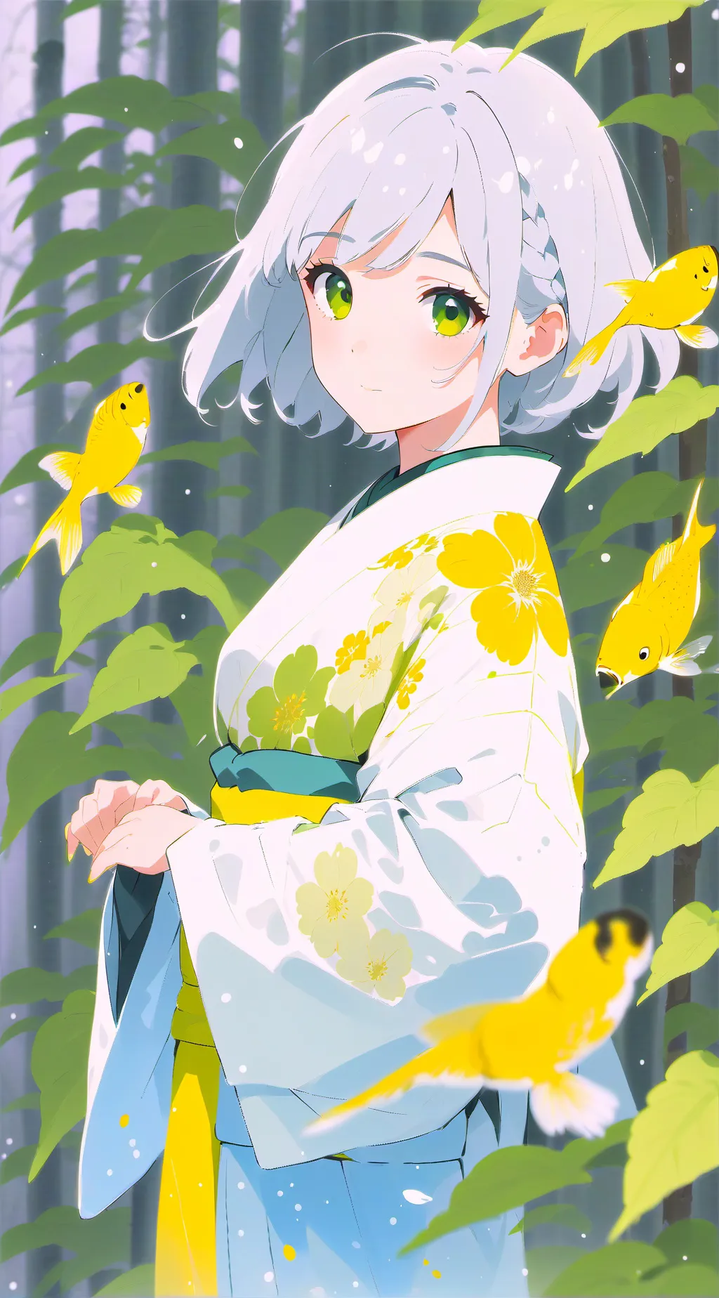 ai character: thank you! background