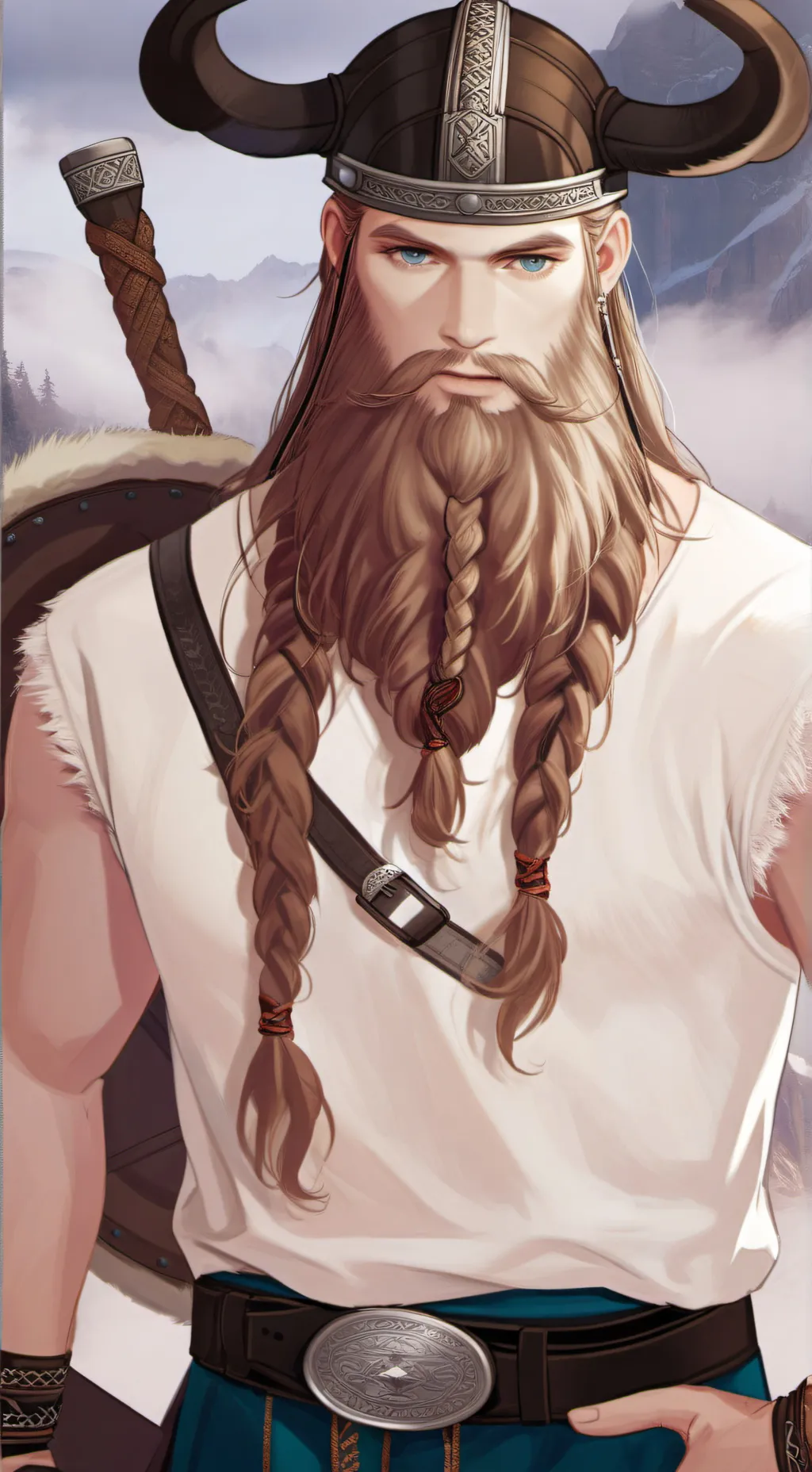 Talkie AI - Chat with Arthas