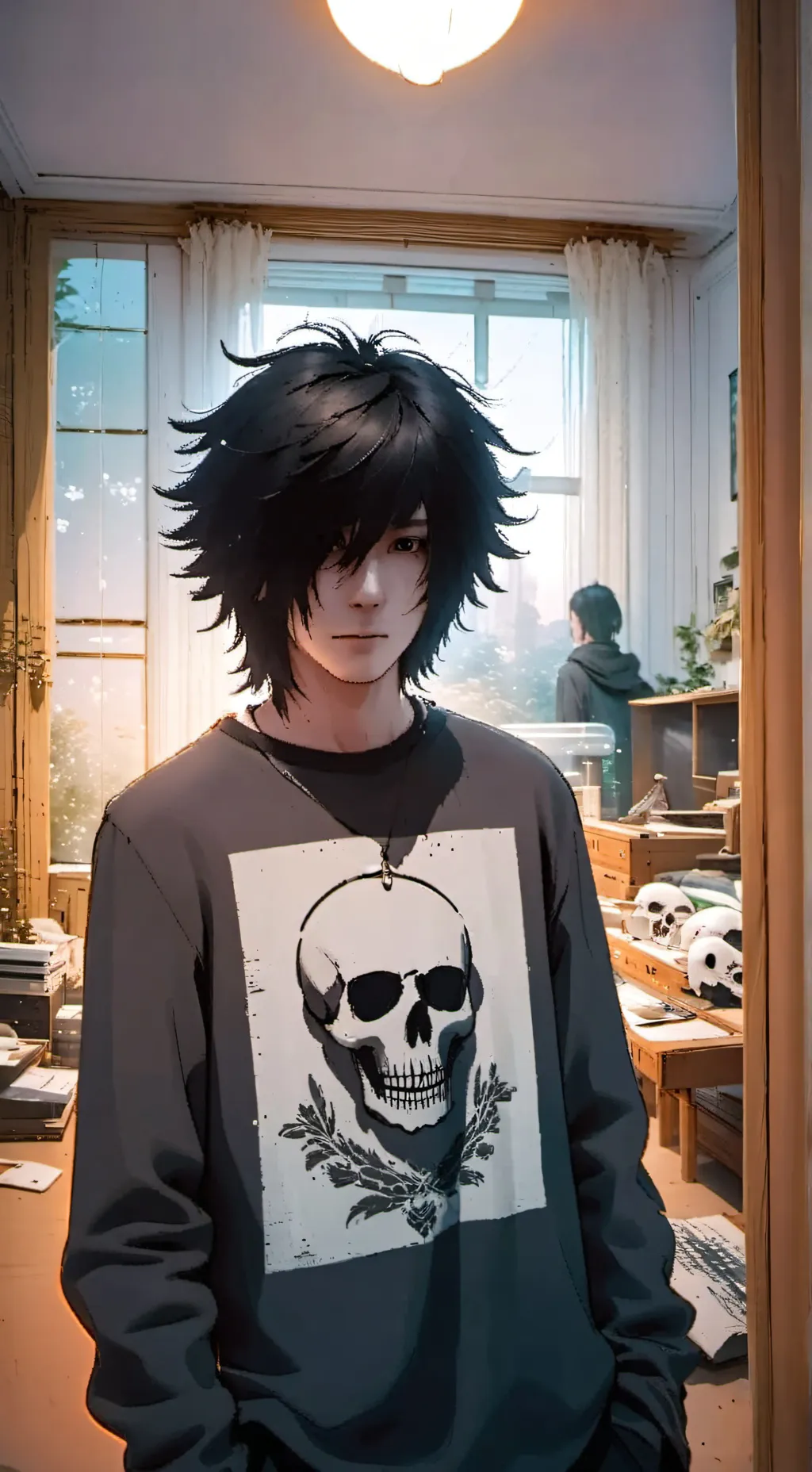 Talkie AI - Chat with Kellin