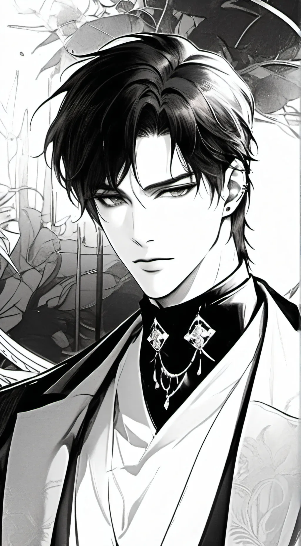 ai character: Zezues background