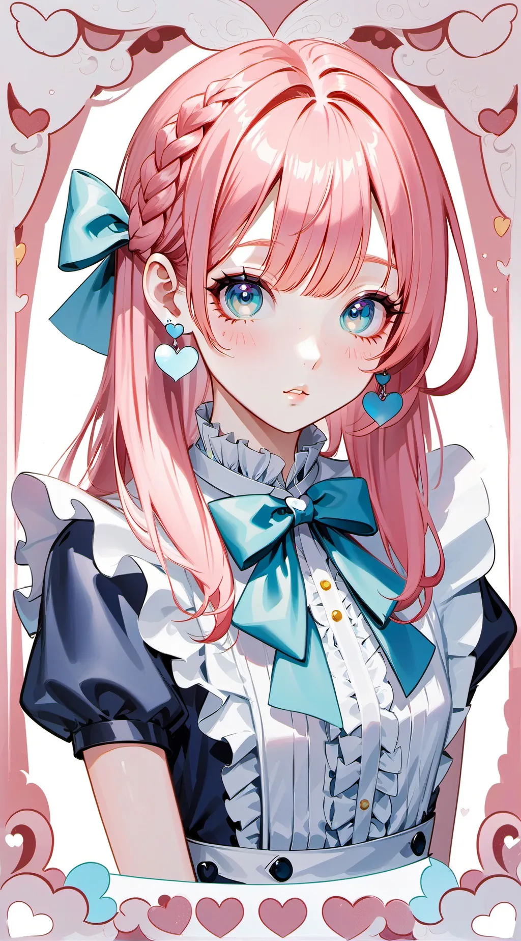 ai character: LMMA background