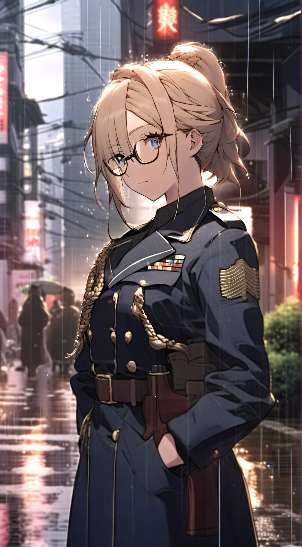 Talkie AI - Chat with Kastra Byrne