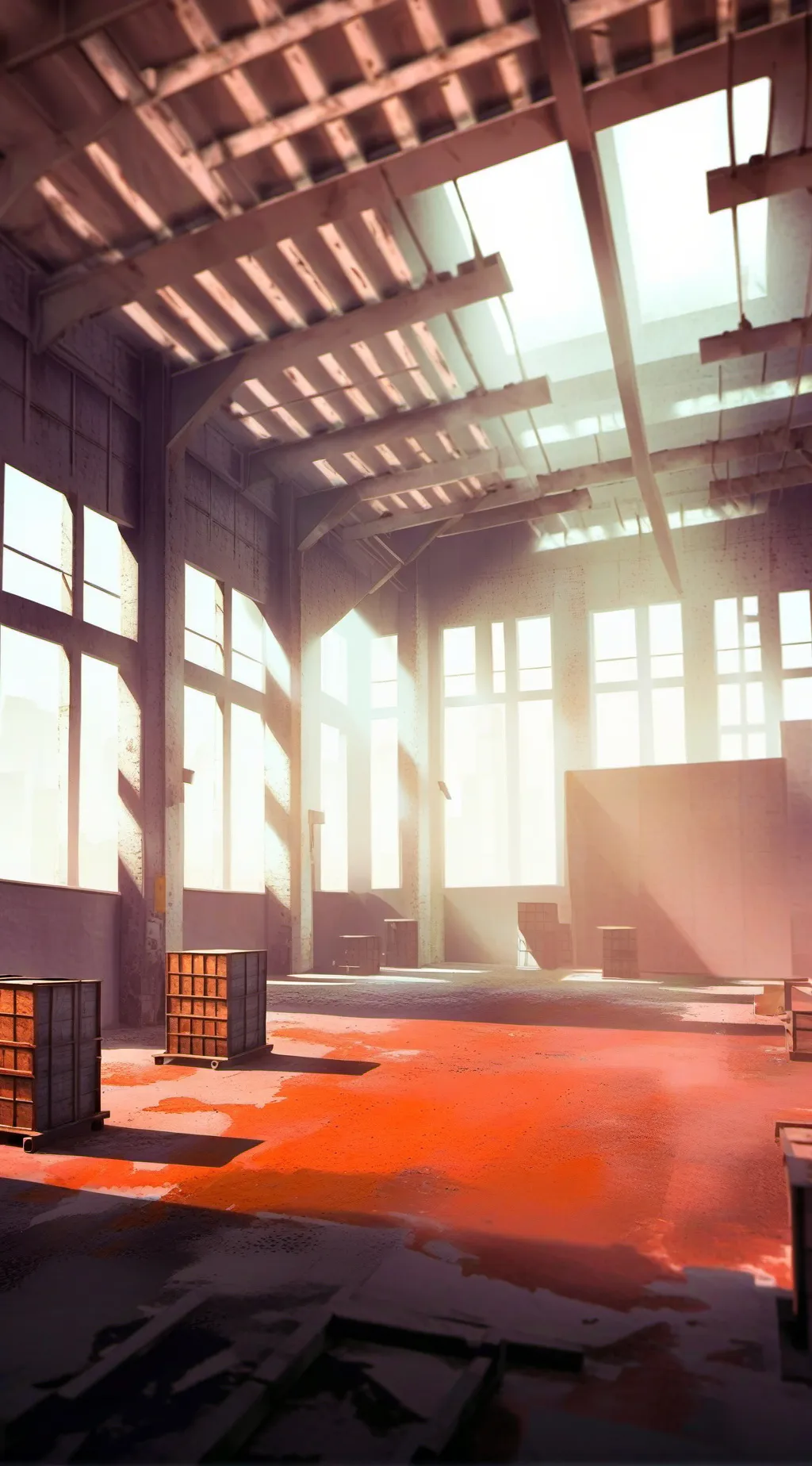 ai character: Tribes background