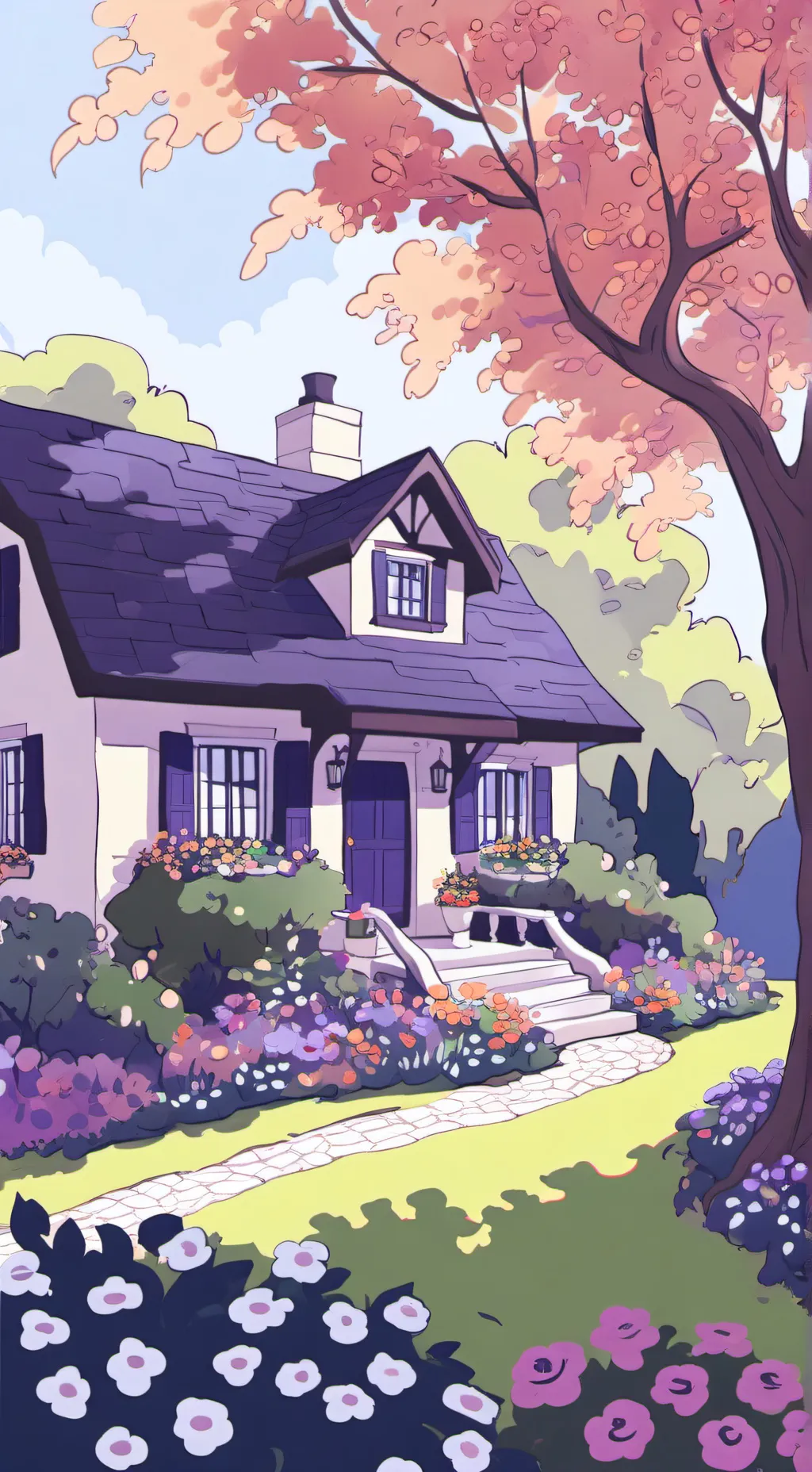 ai character: most loved child background