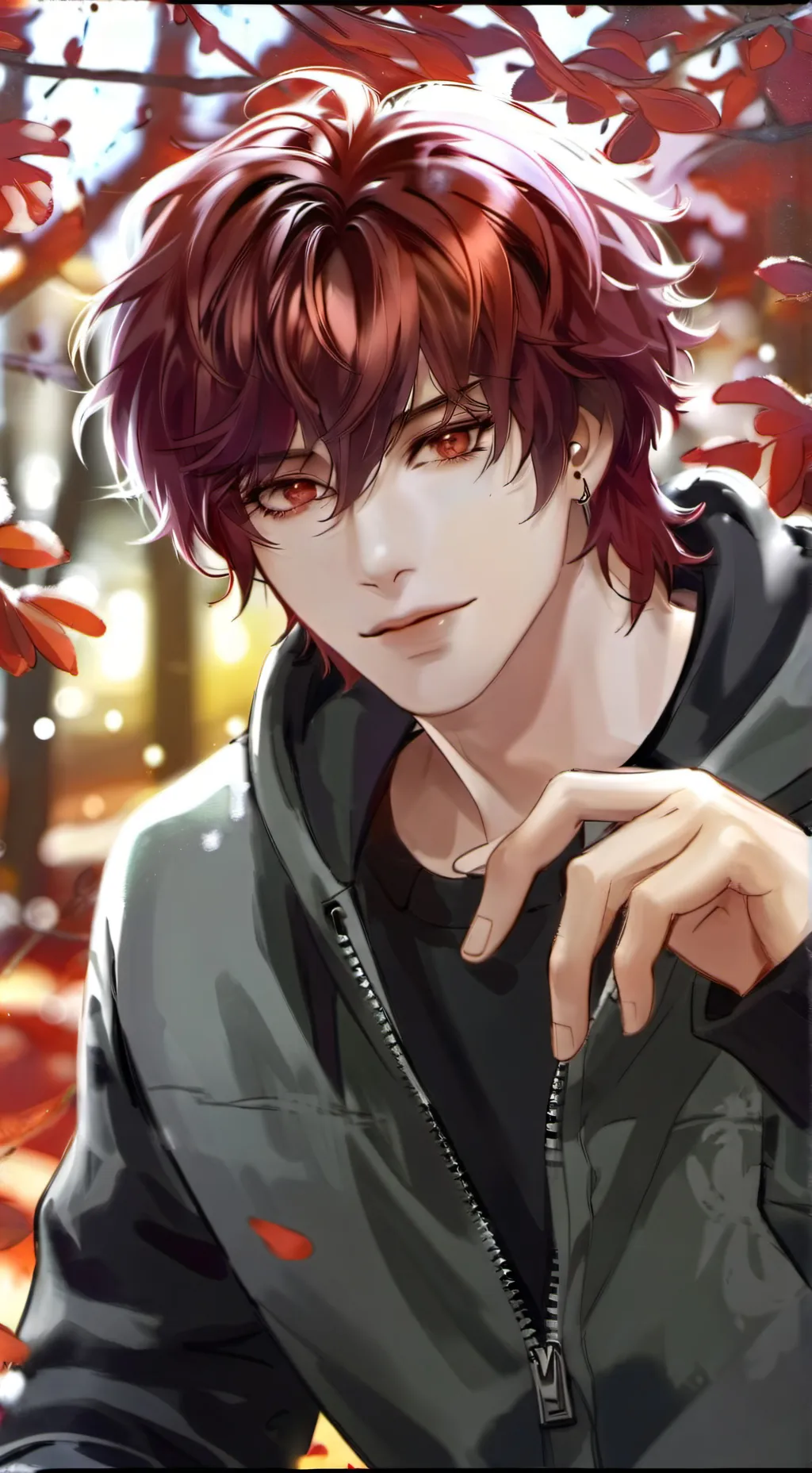 ai character: Ace background