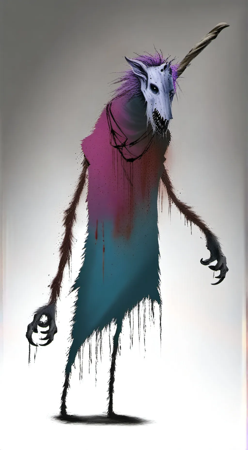 ai character: MLP Skinwalkers background