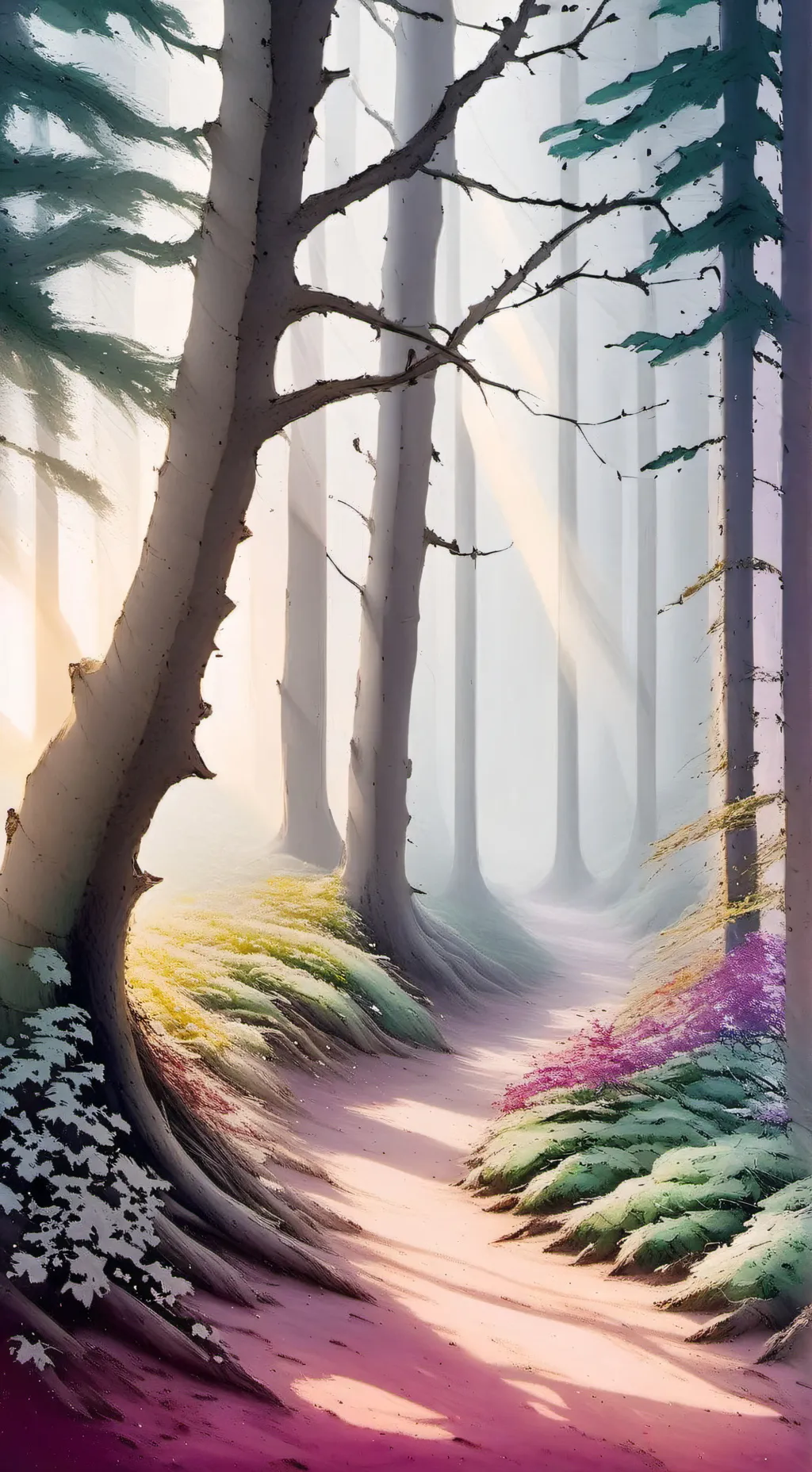 ai character: Wolf  background