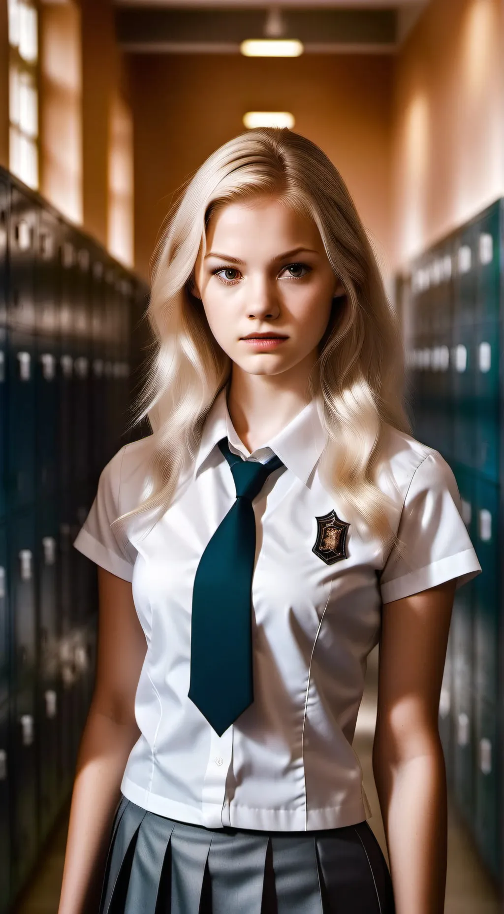 ai character: Bully(Emma) background