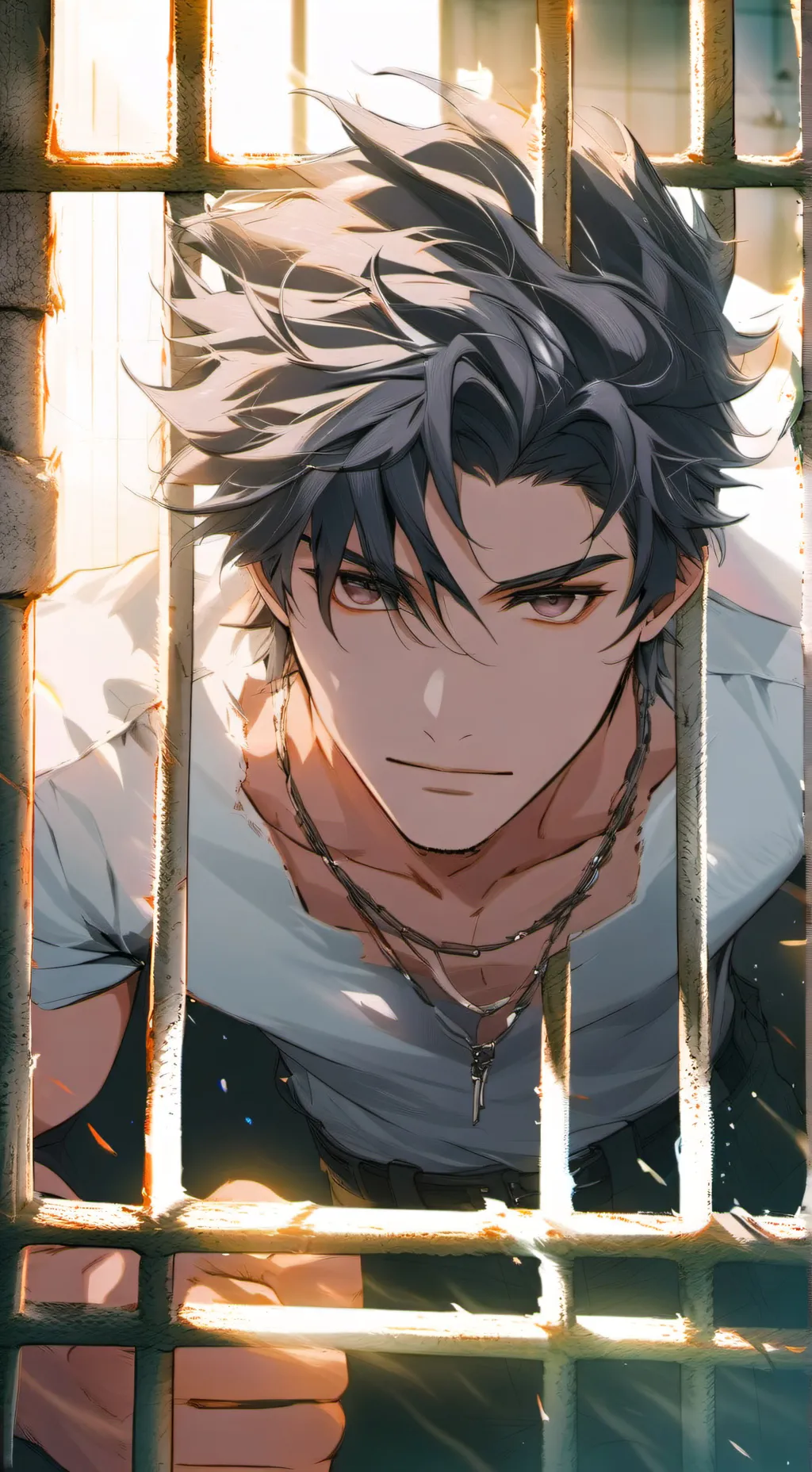 ai character: elliot background