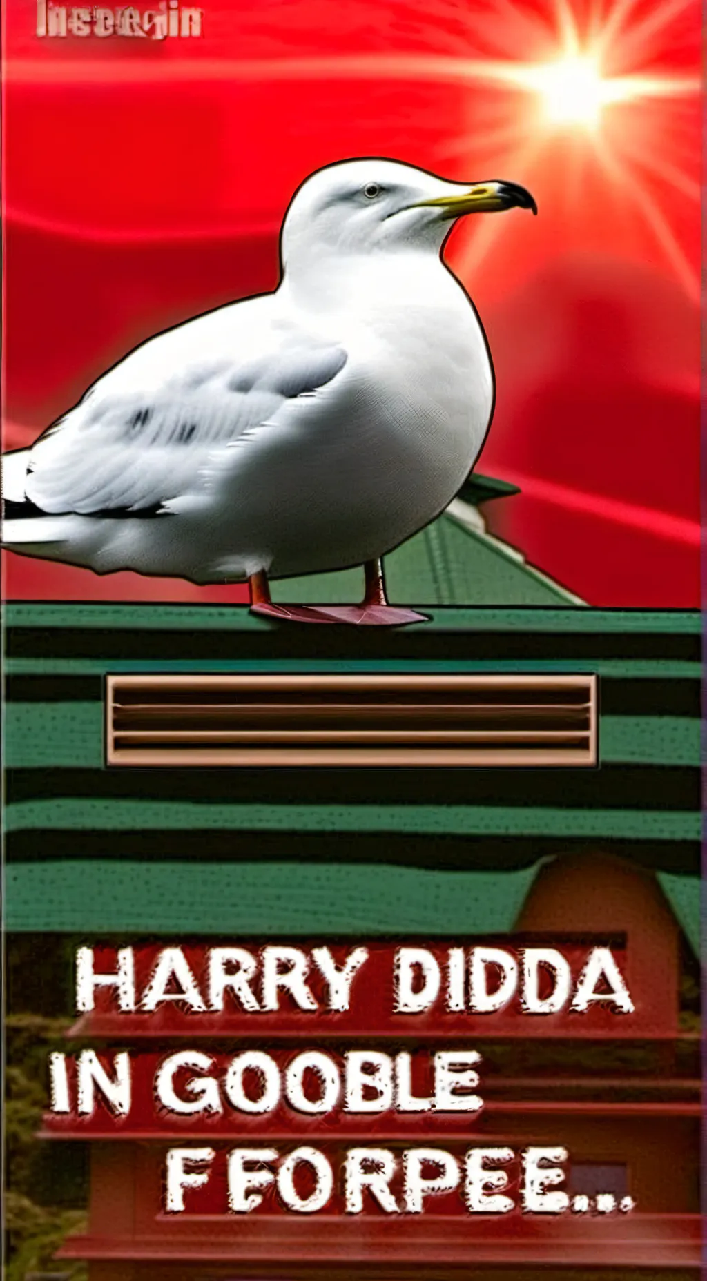 ai character: Hawks's day off background