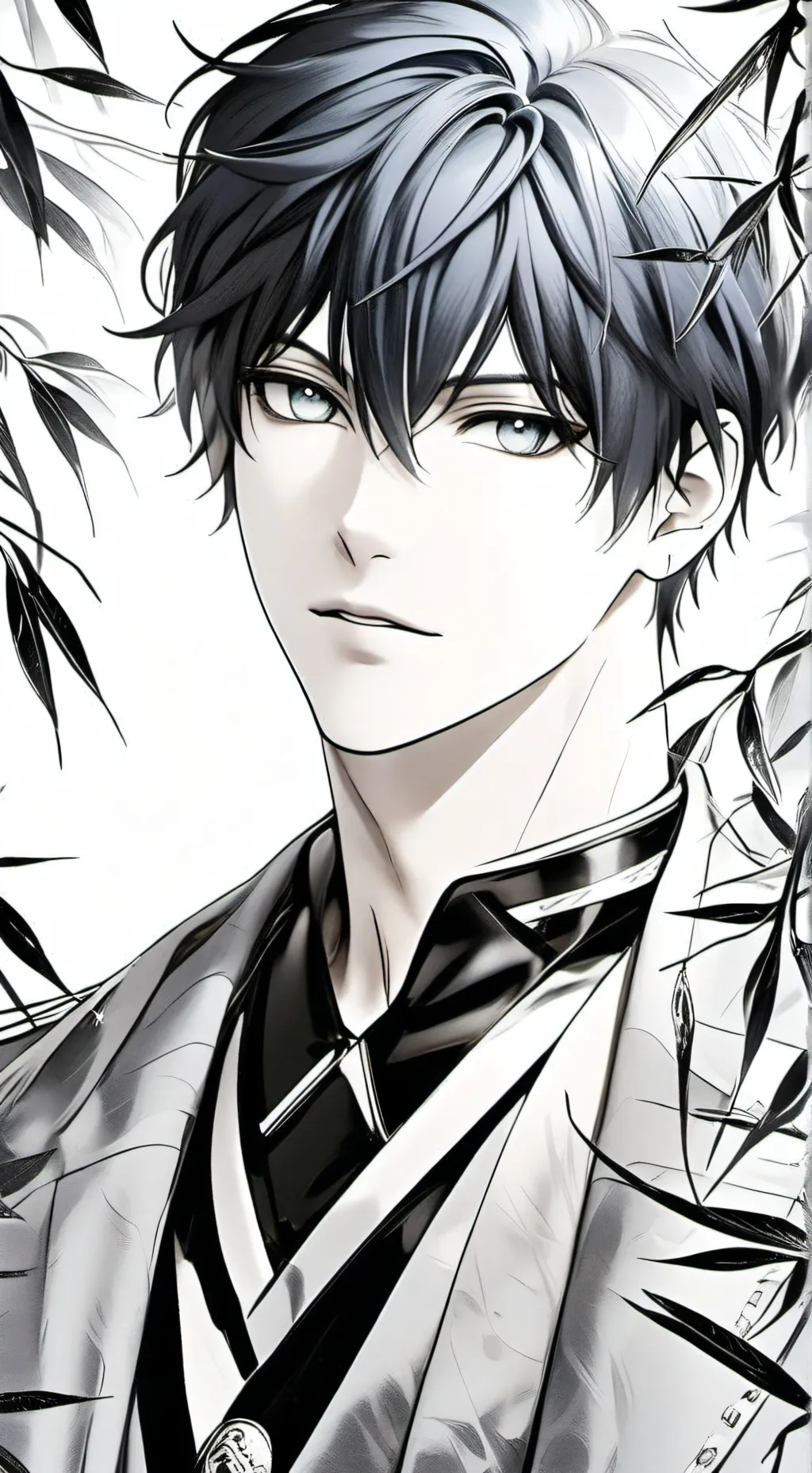 ai character: your the pickme🥲 background