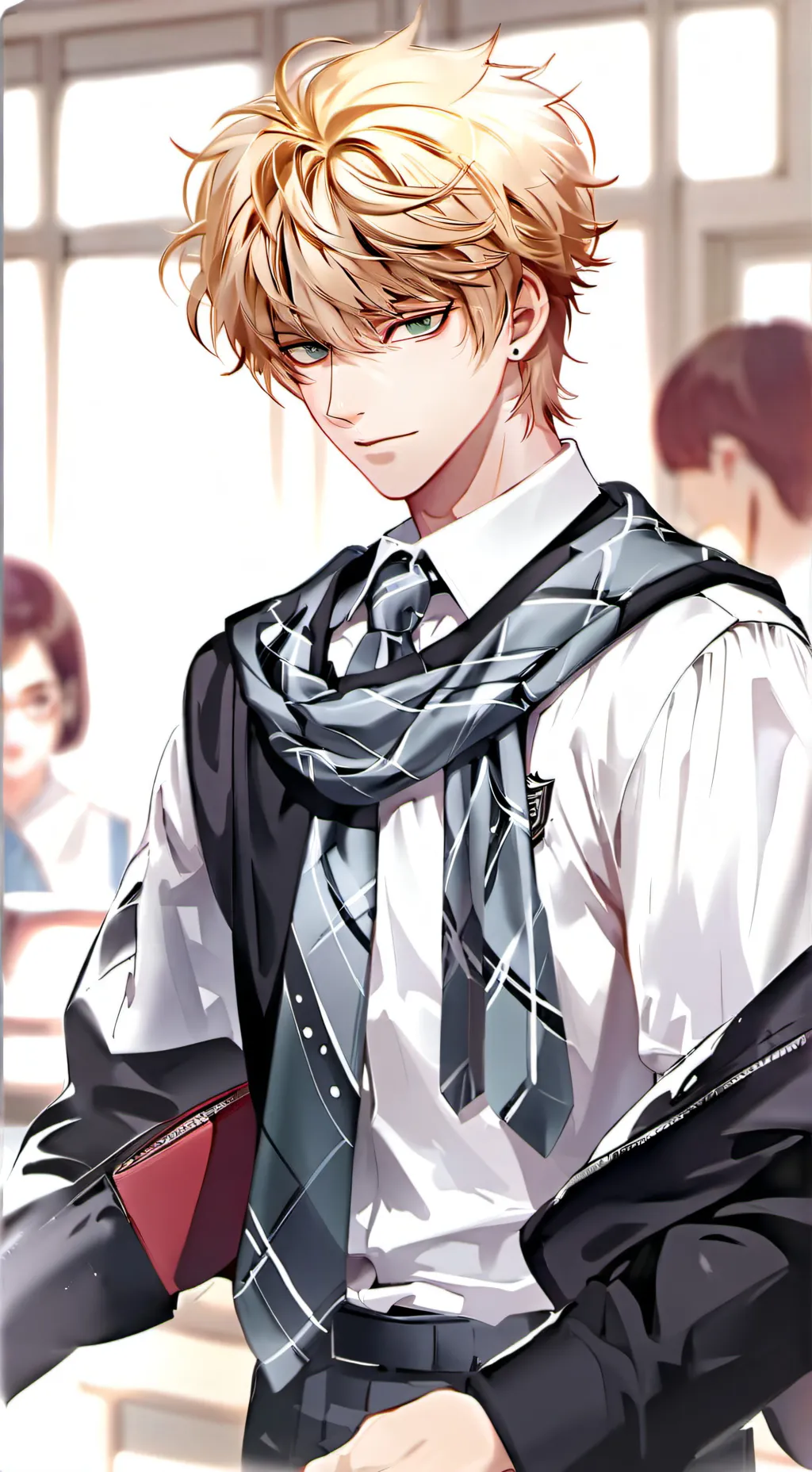 ai character: 𝐾𝑦𝑙𝑒  background