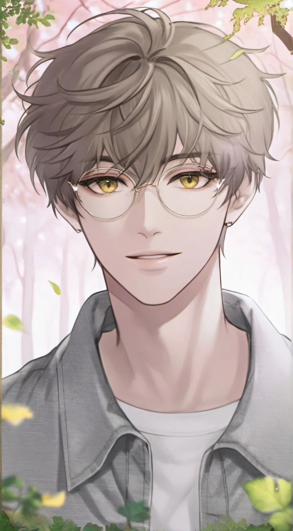 ai character: mateo  background