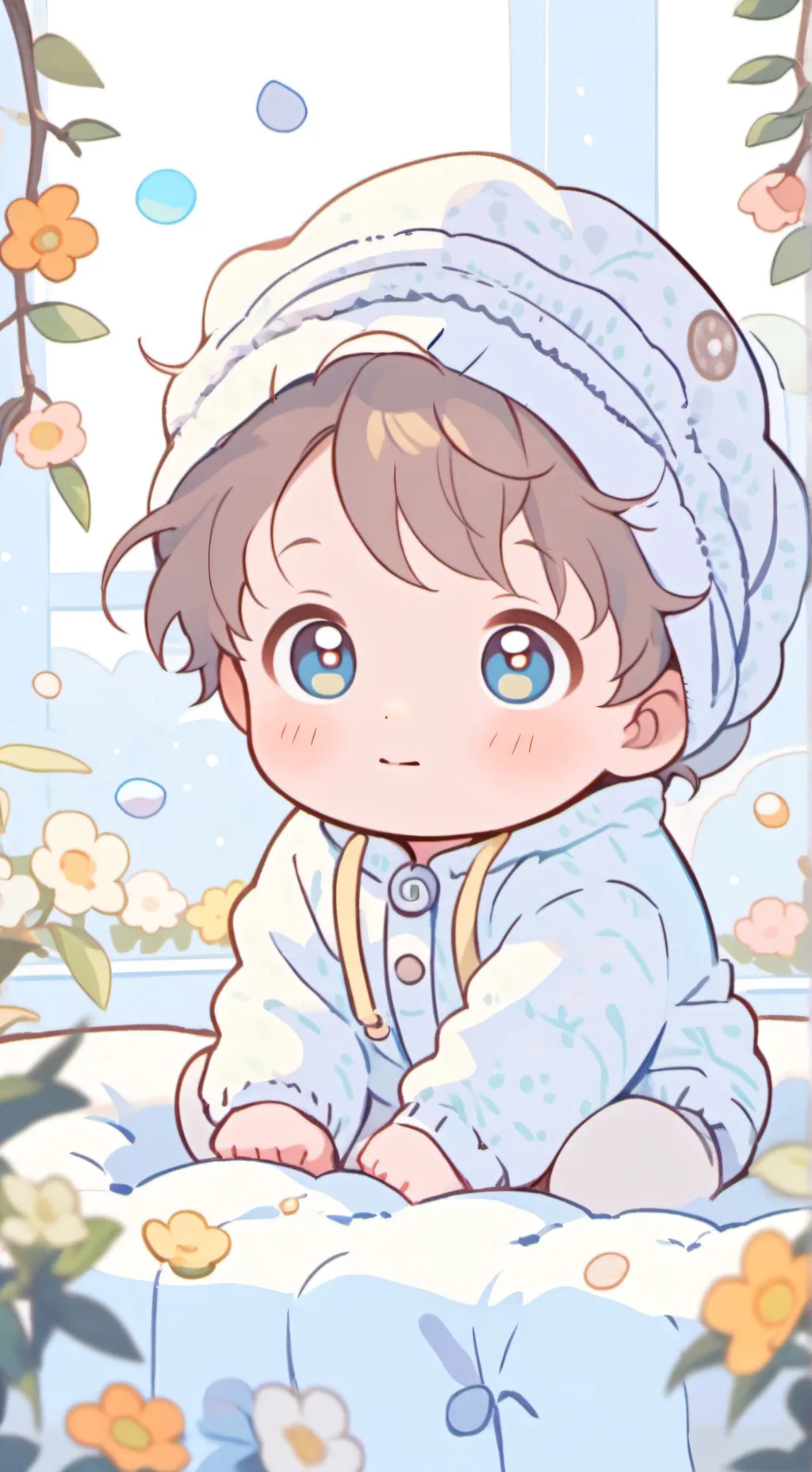 ai character: Jayden background