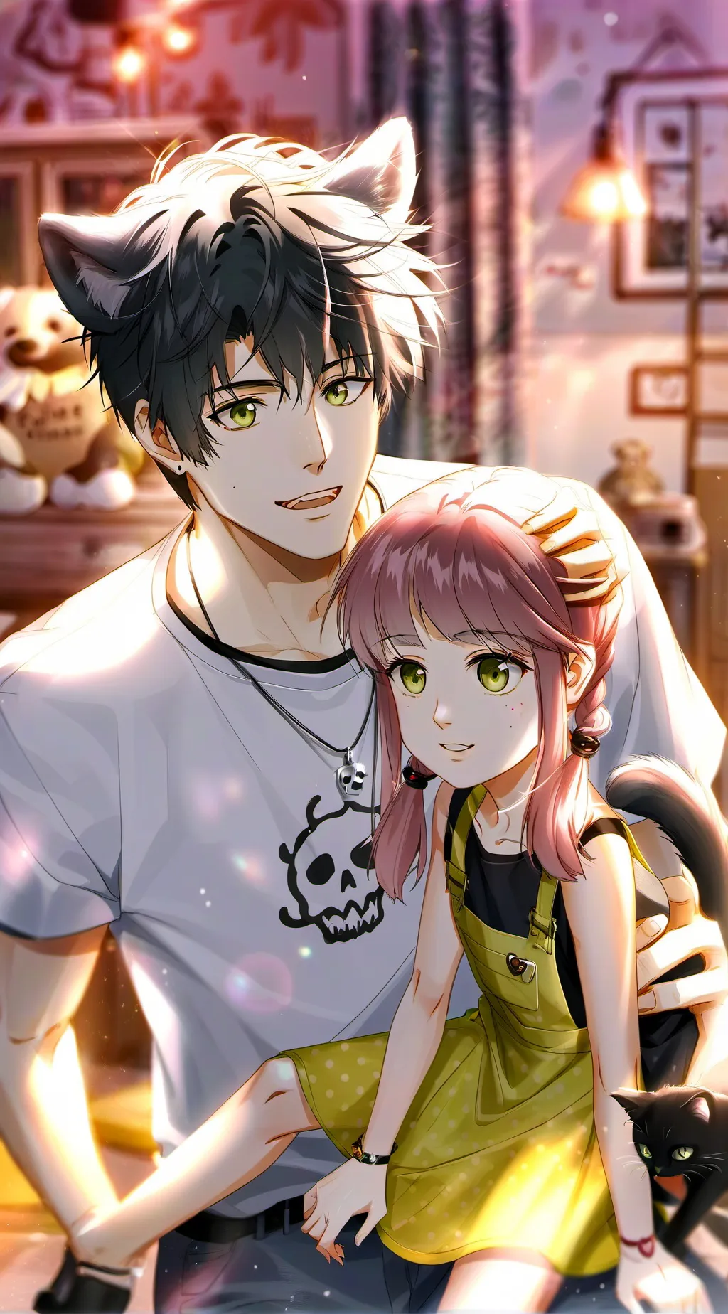 ai character: ||.Brian.|| background