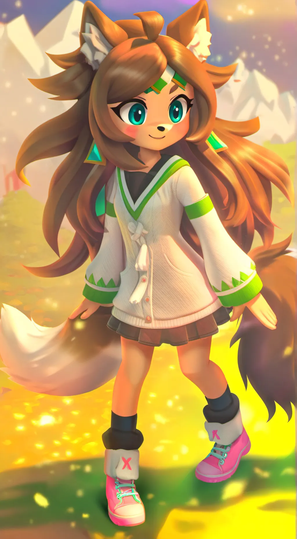 ai character: me retiro:>.. background