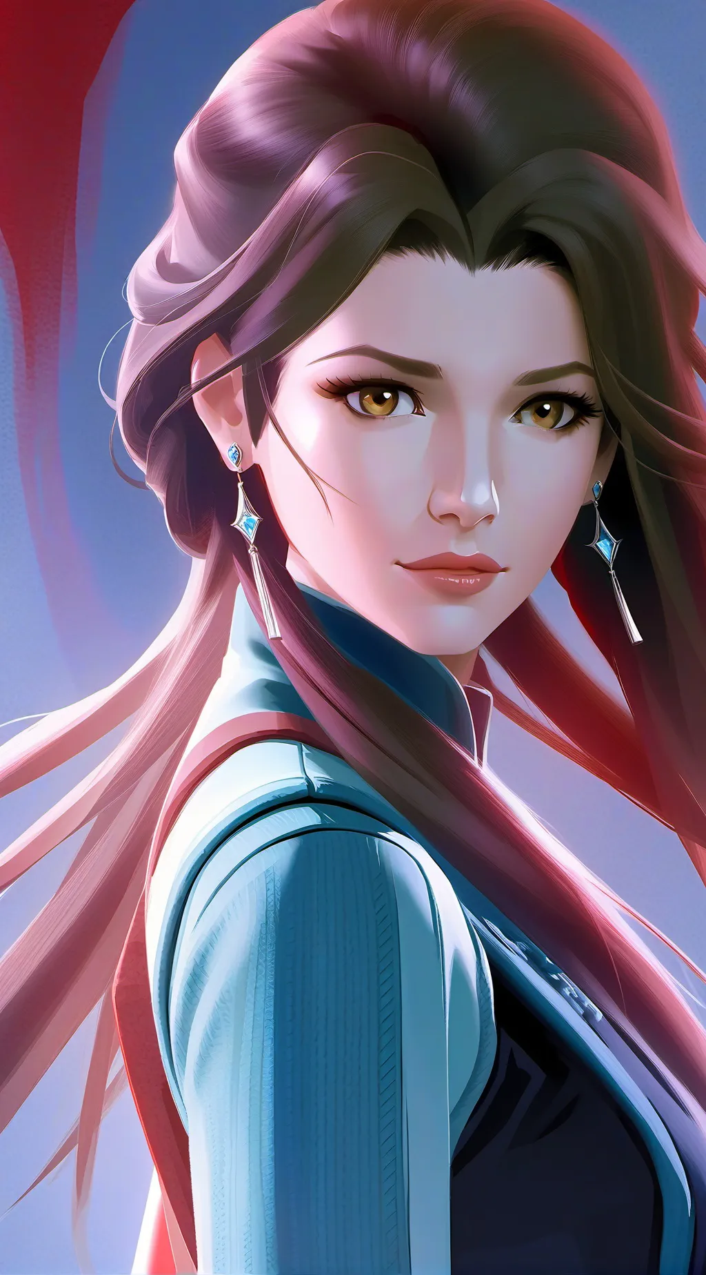 ai character: Lowkey  background