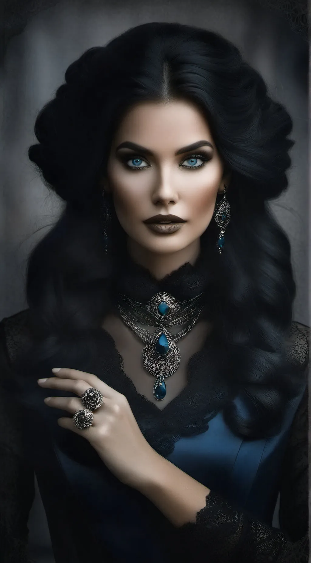 ai character: Eleanor background