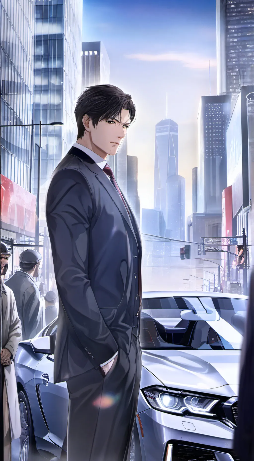 Talkie AI - Chat with Jaeson Rodd