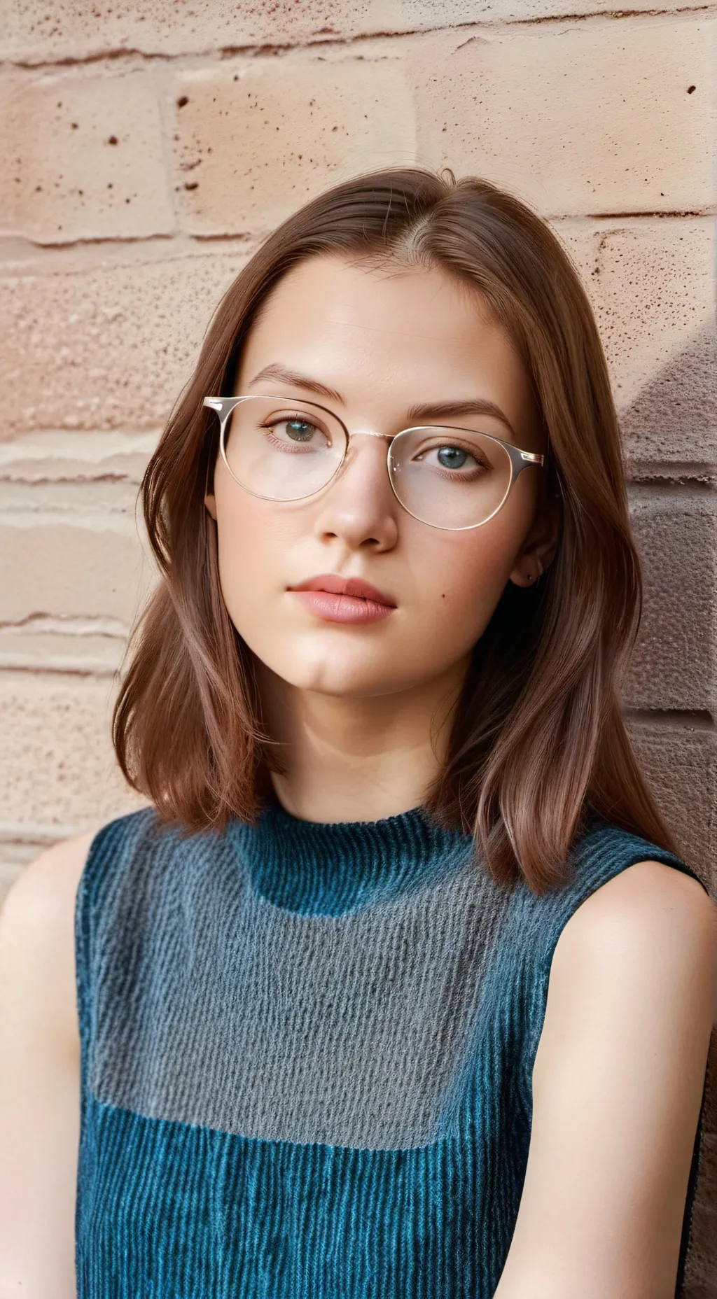 ai character: Liora background