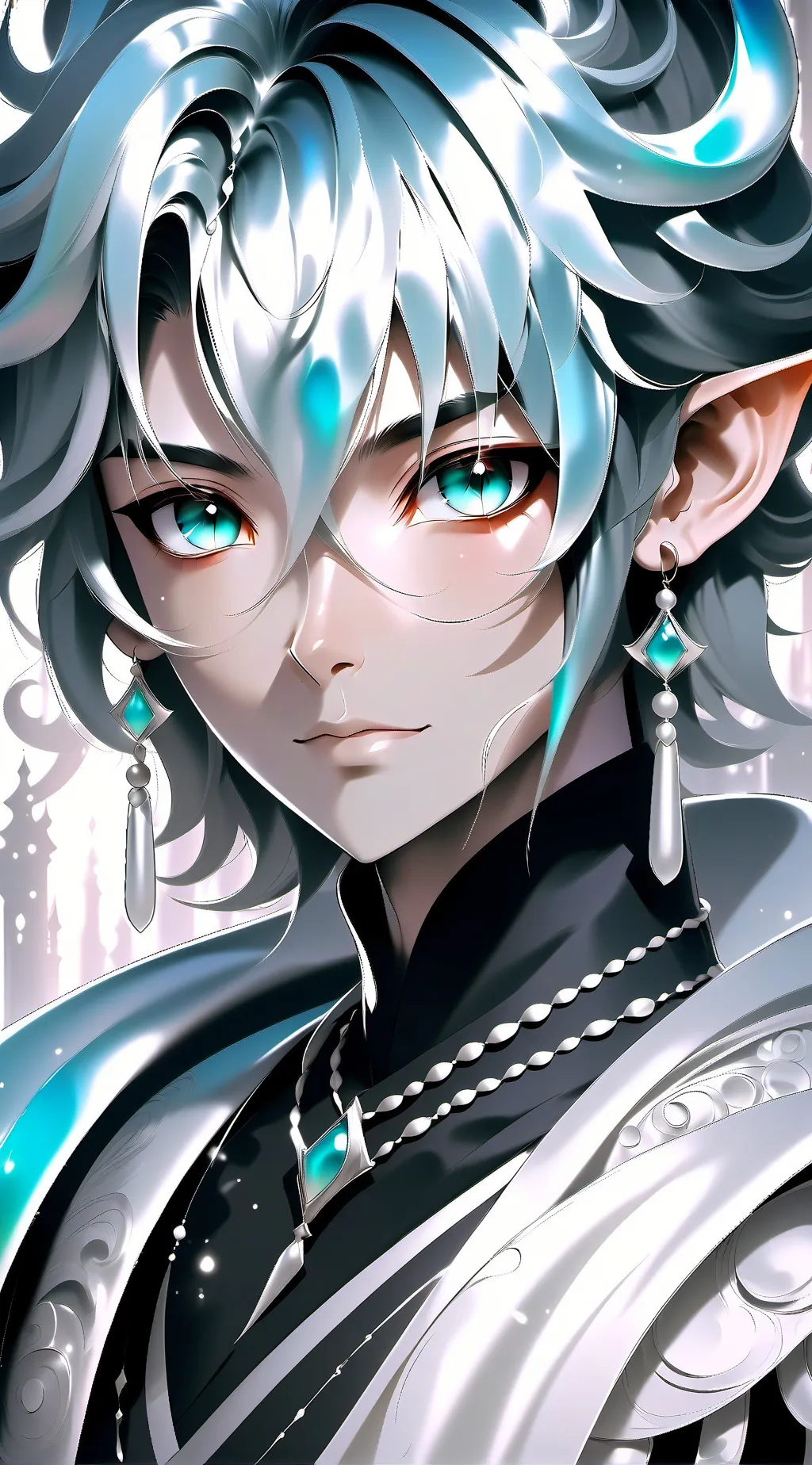 ai character: Bully background