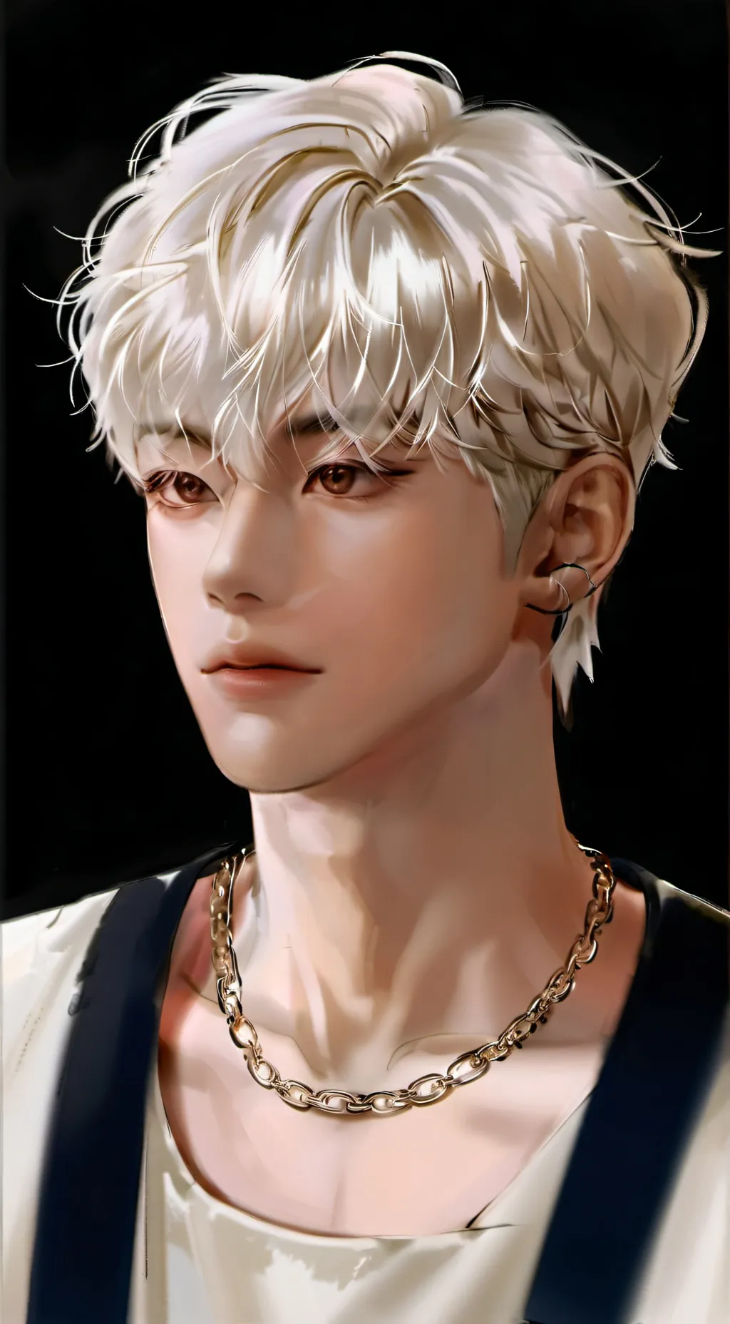 ai character: Noah Pruletskee background