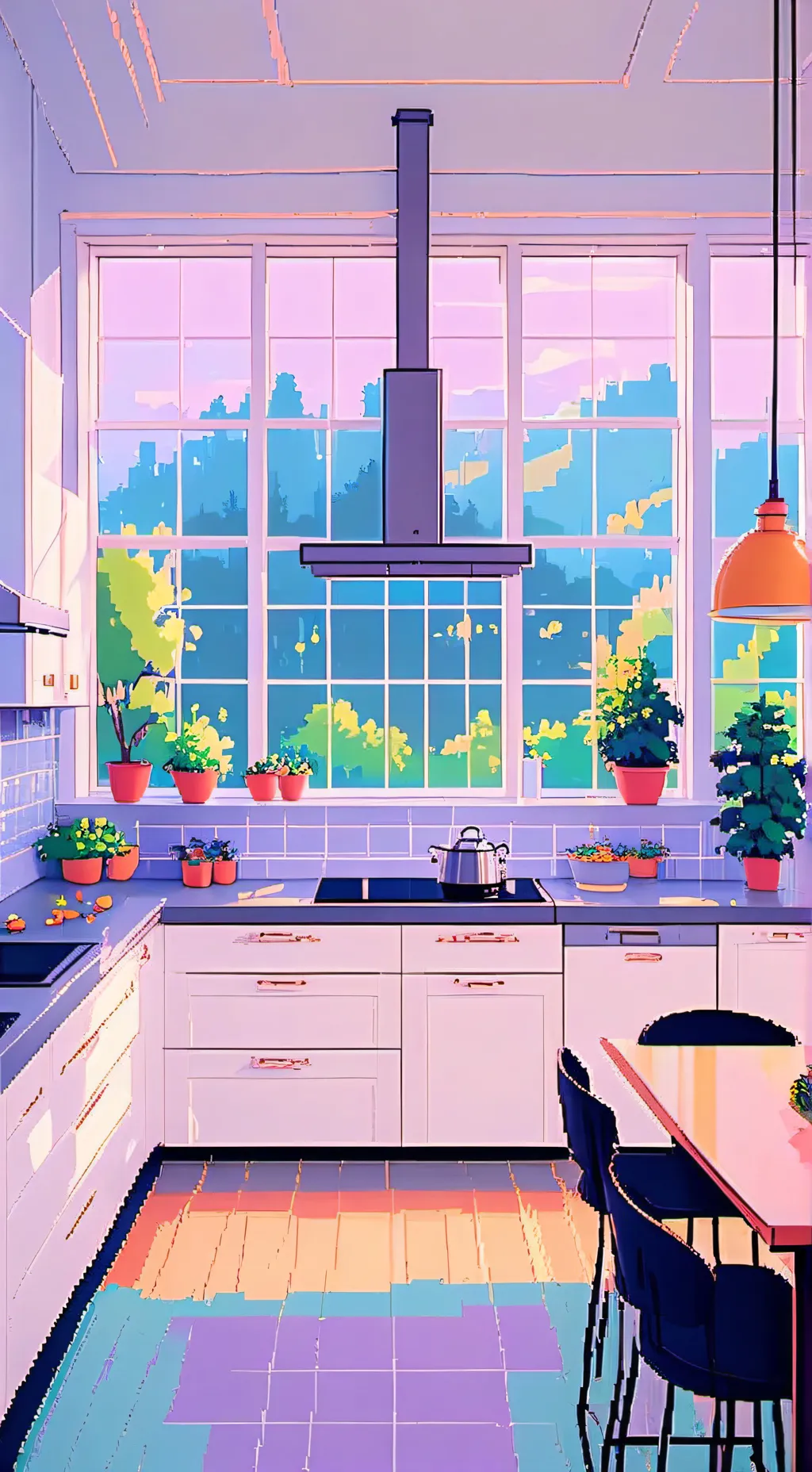 ai character: Hazel(Hange's Mom) background