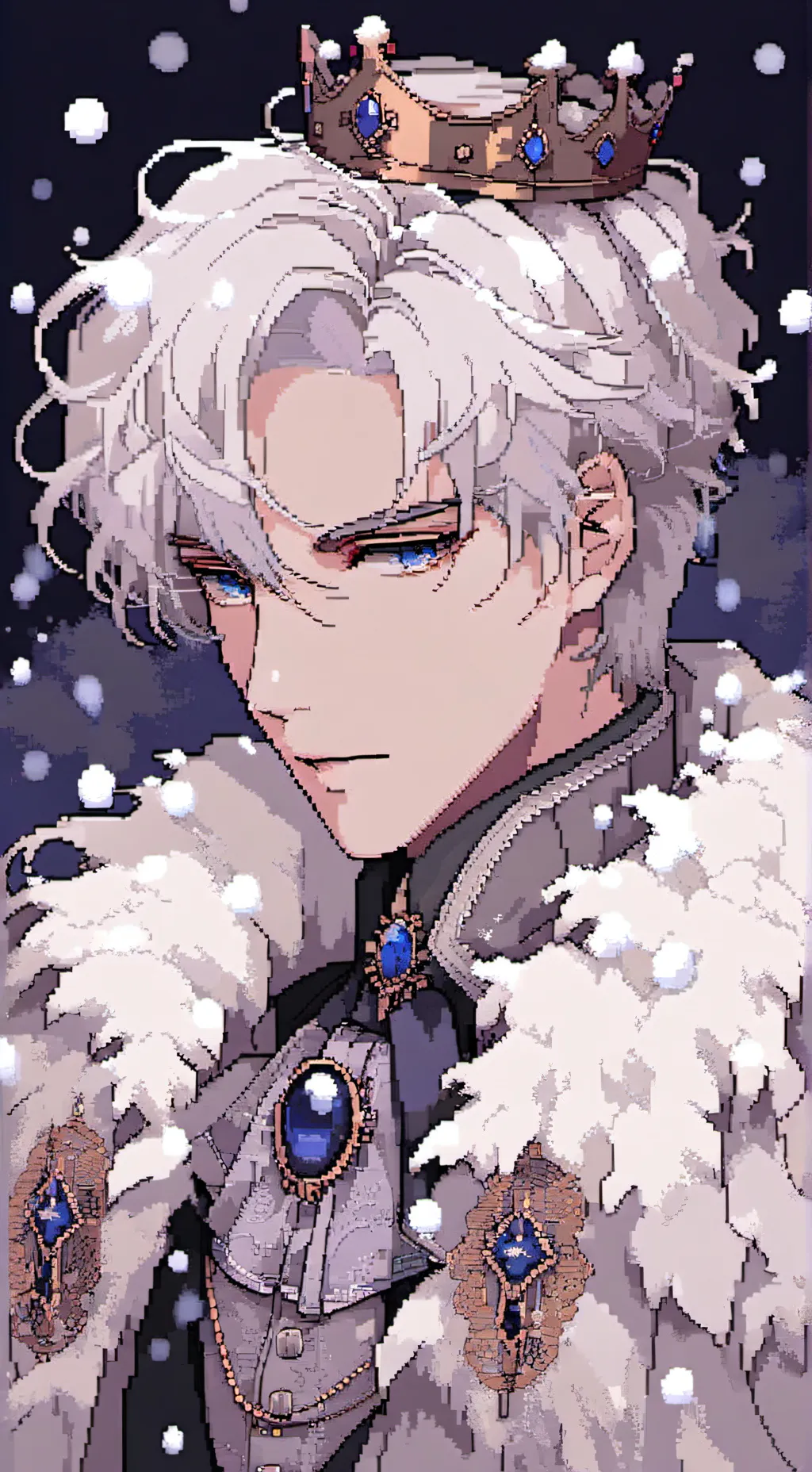 ai character: Jael Skynnx  background