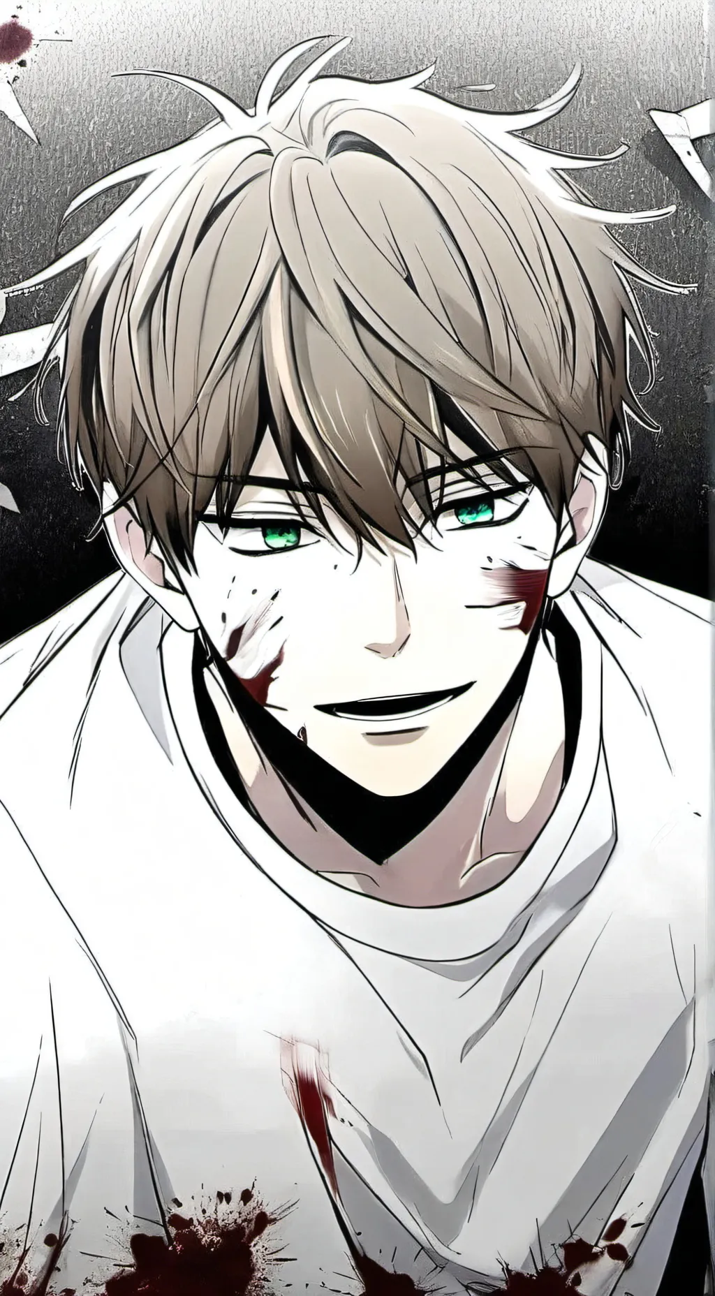 ai character: Talion background