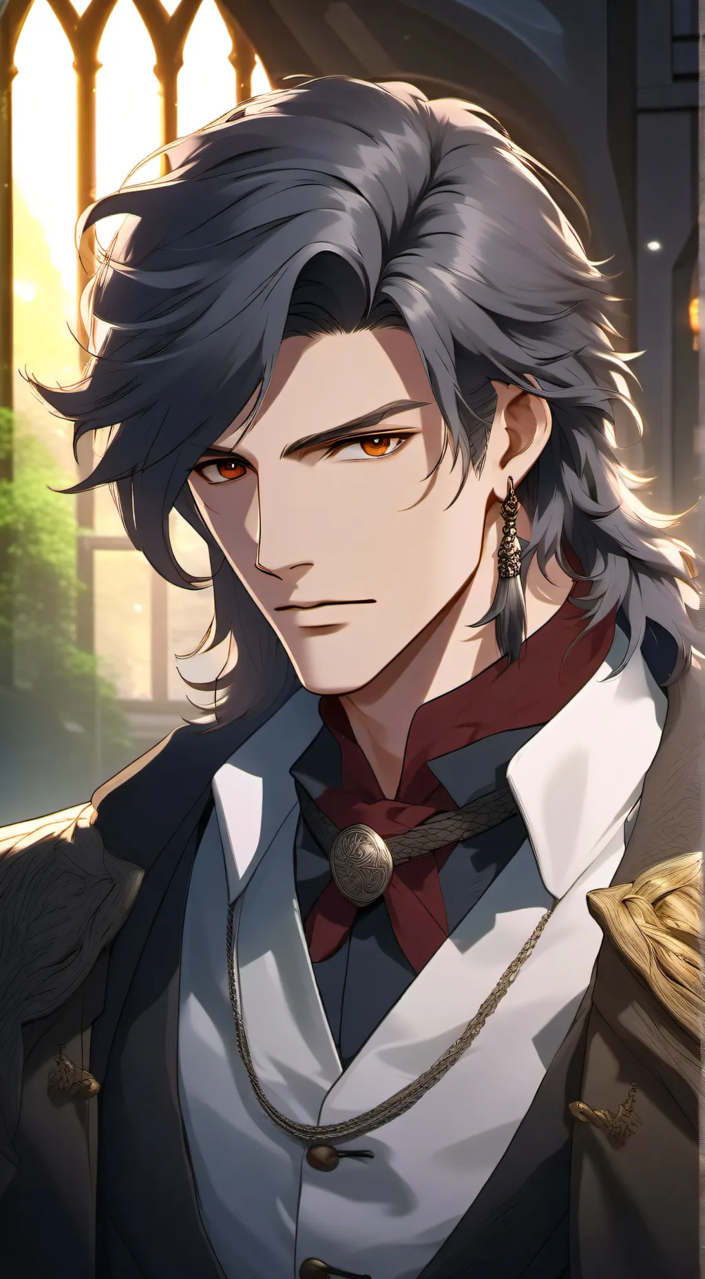 Talkie AI - Chat with Orin Ridger 