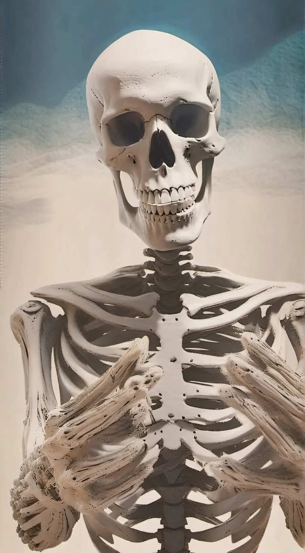 ai character: ganakipa background